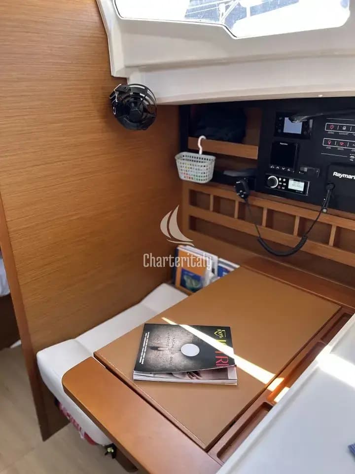 Sun Odyssey 440 - 4 cab. - Ares - 16