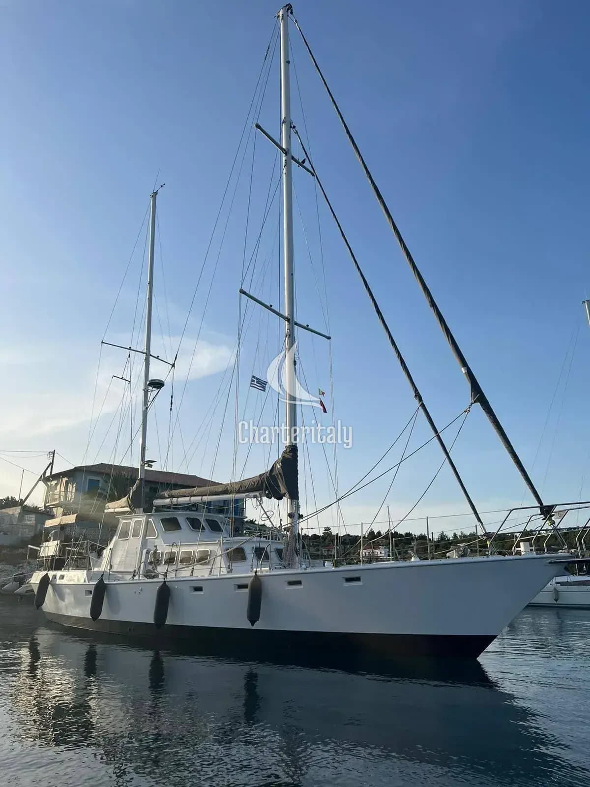 Ketch 72 - Tama - 11