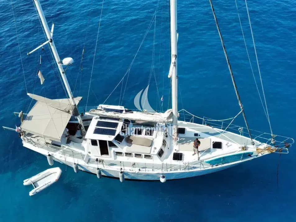 Ketch 72 - Tama - 1