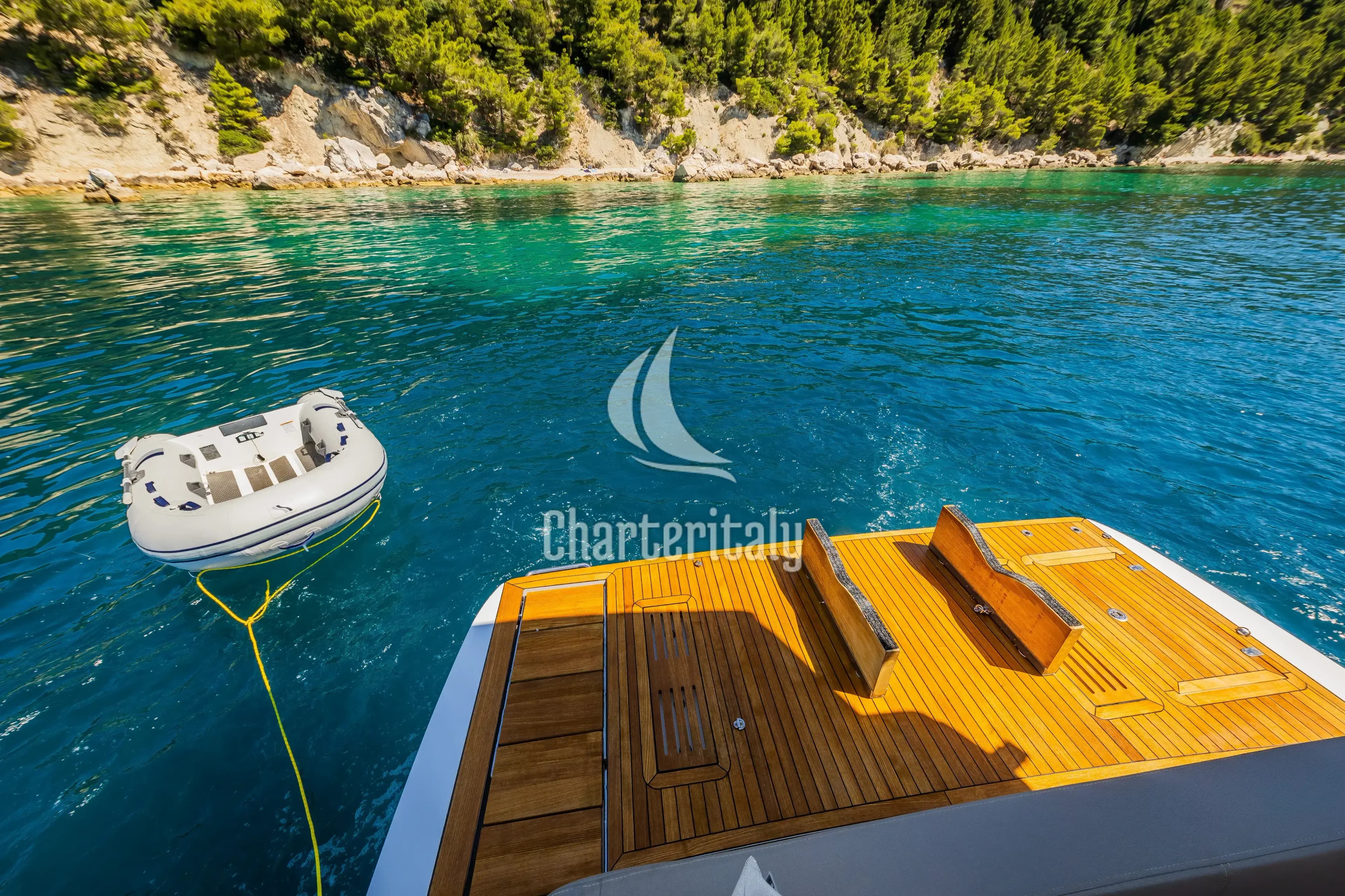 Sealine F430 - Grace II - 11