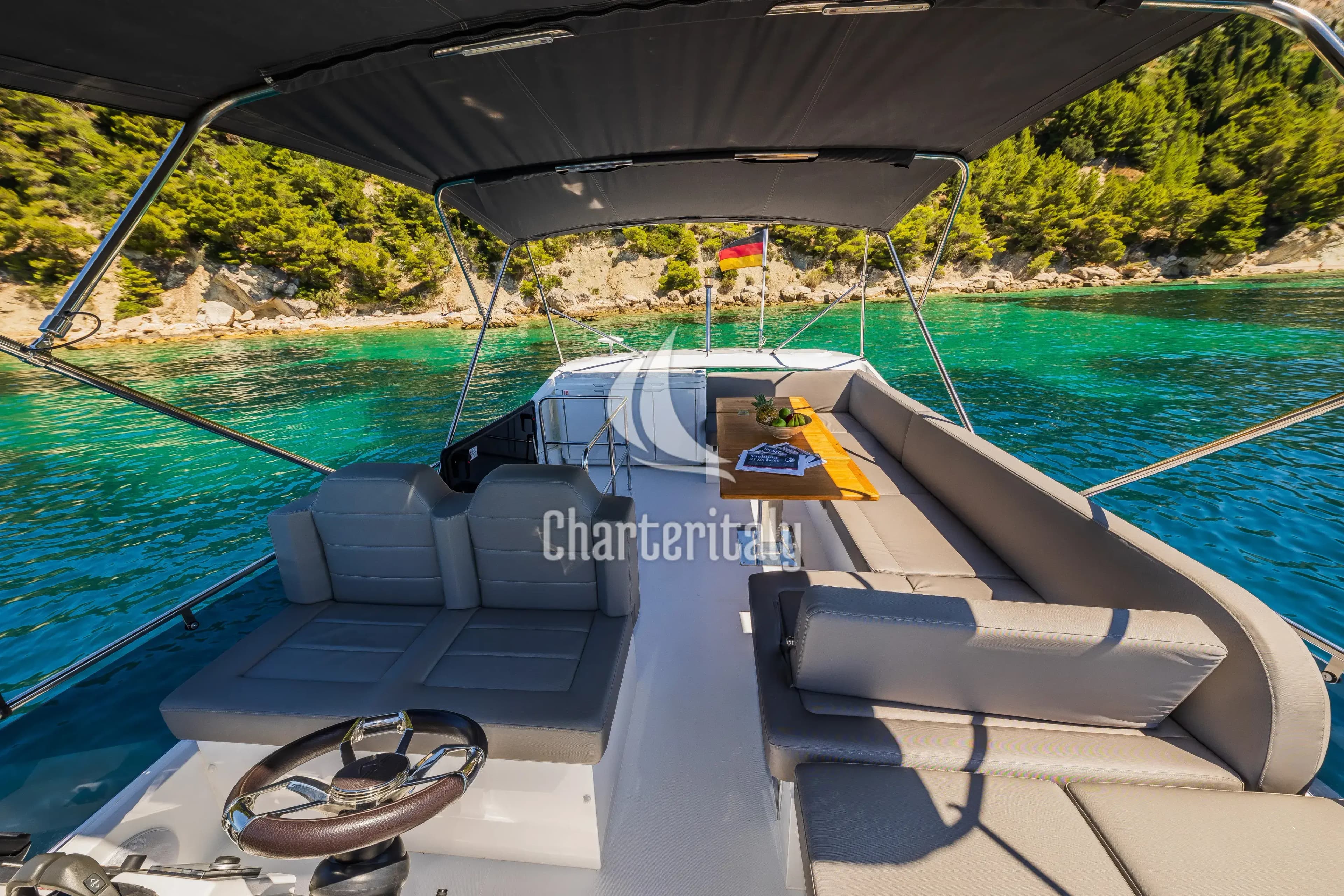 Sealine F430 - Grace II - 14
