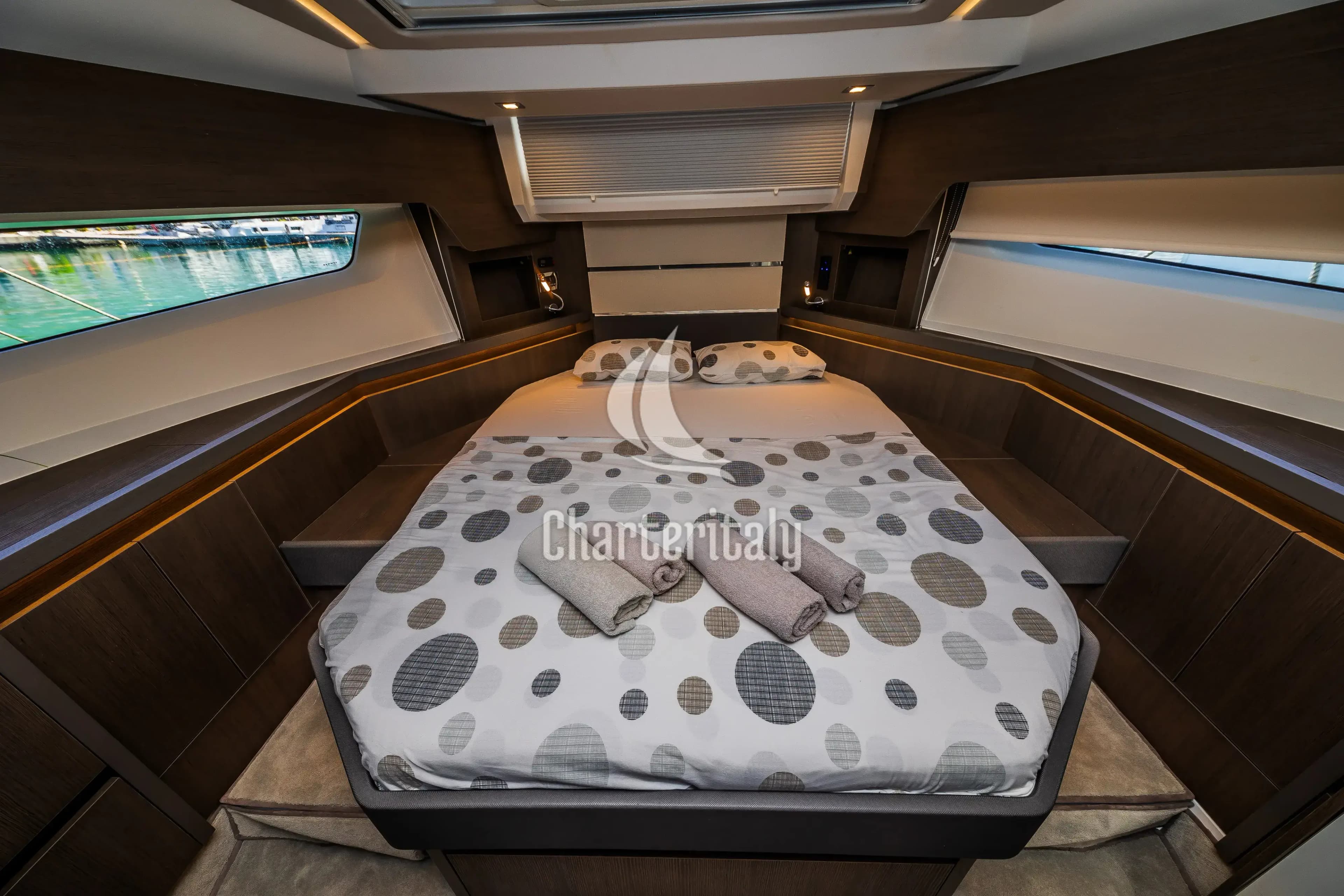 Sealine F430 - Grace II - 25