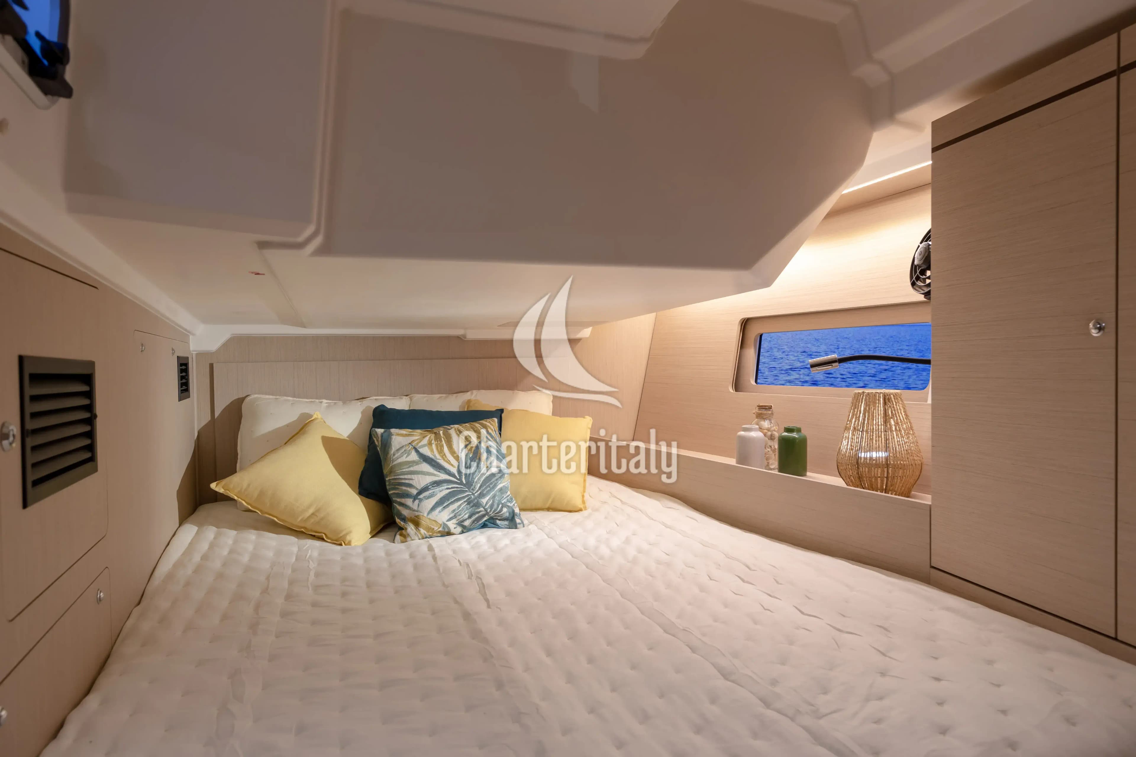 Oceanis 461 - Oceanis 461/3/3 Premium - 16