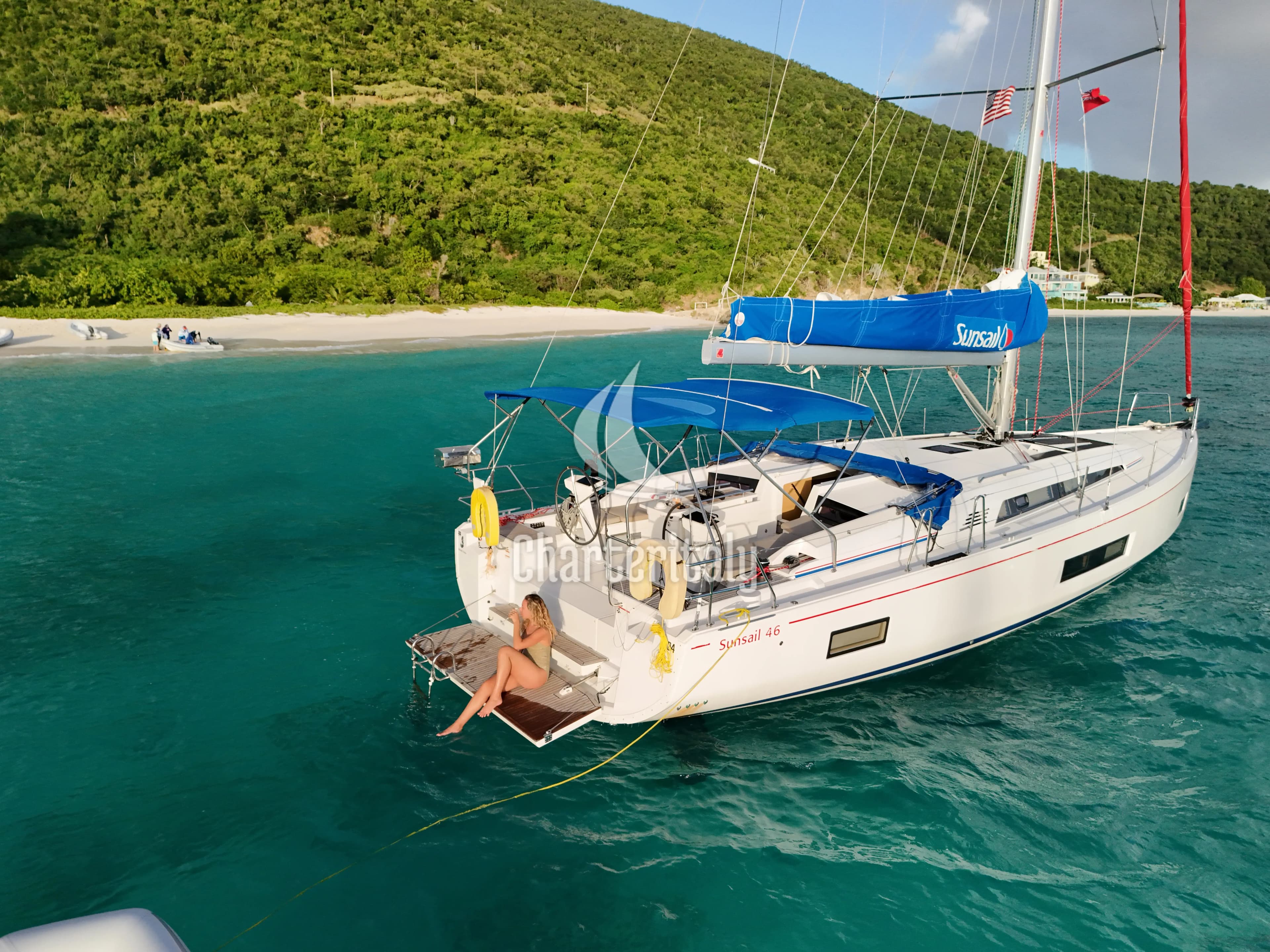 Oceanis 461 - Oceanis 461/3/3 Premium - 10