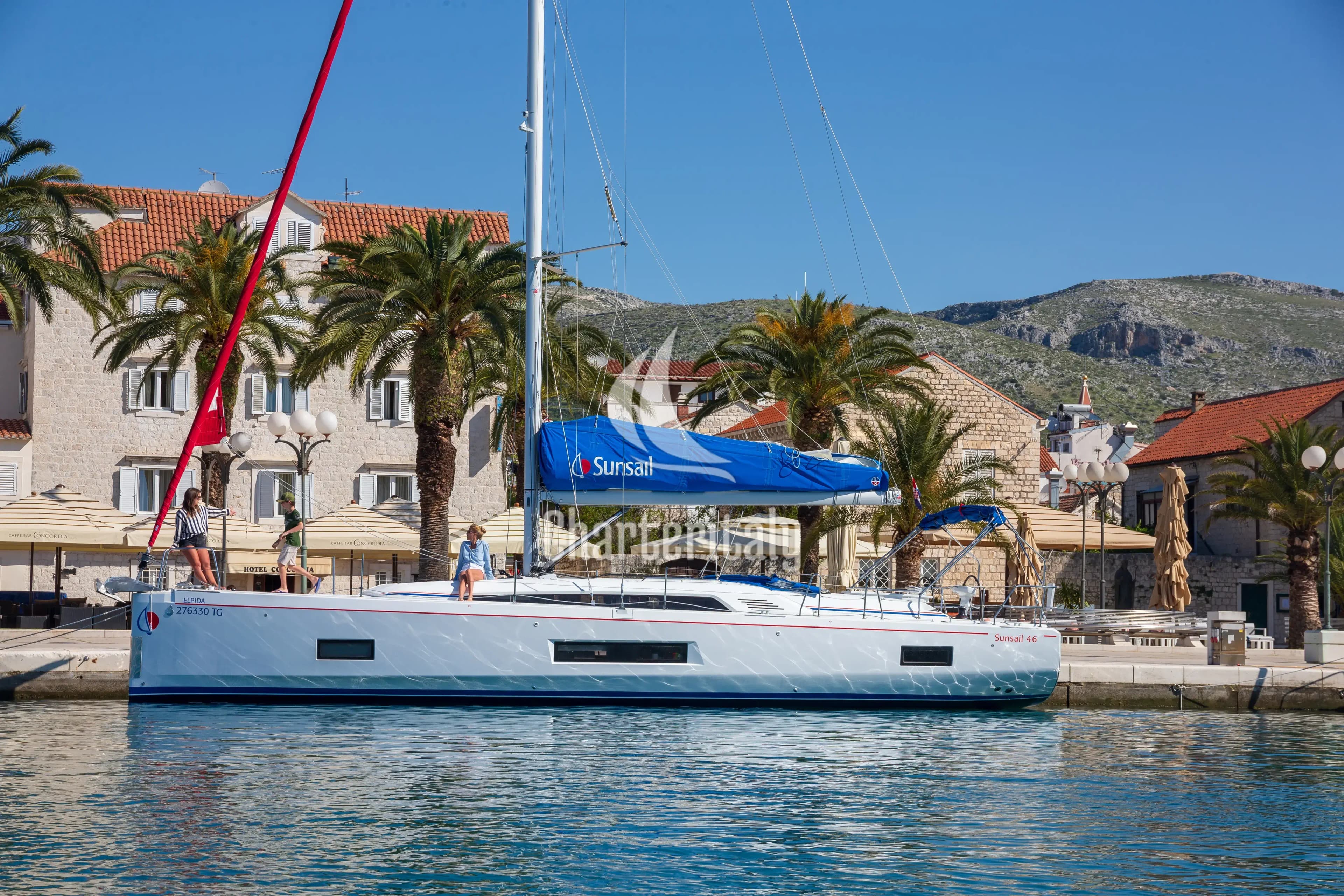 Oceanis 461 - Oceanis 461/3/3 Premium - 2