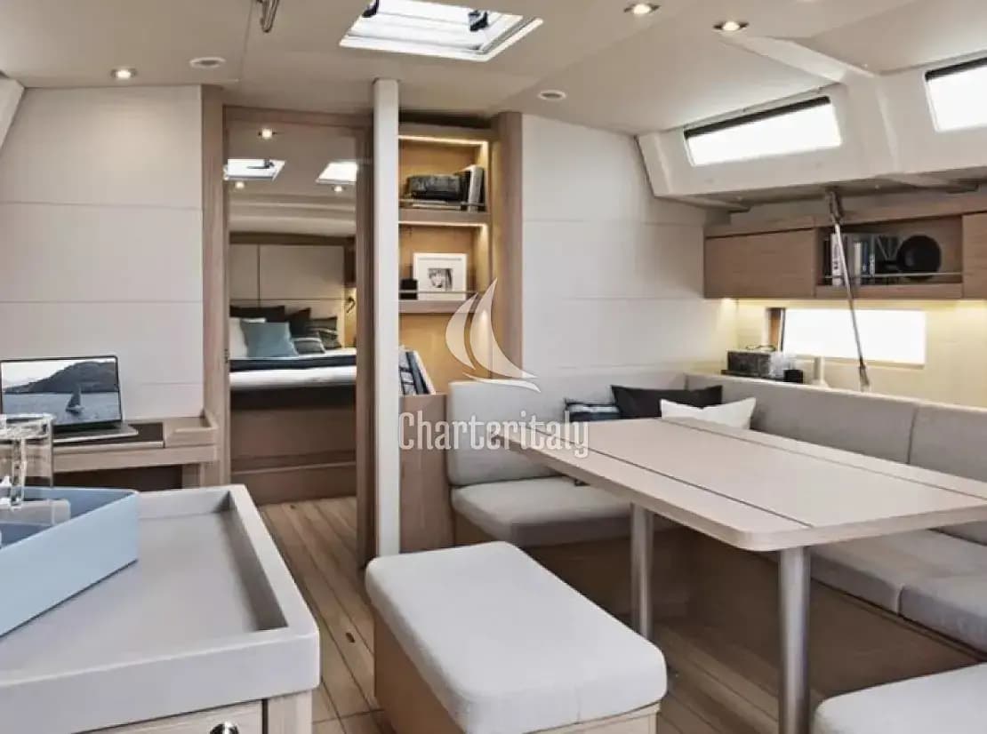 Oceanis 461 - Oceanis 461/3/3 Premium - 21