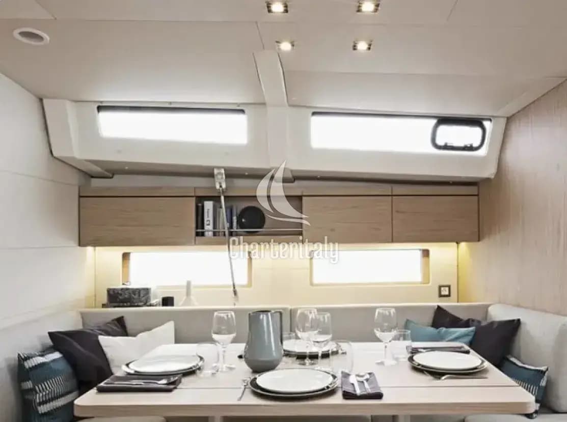 Oceanis 461 - Oceanis 461/3/3 Premium - 5