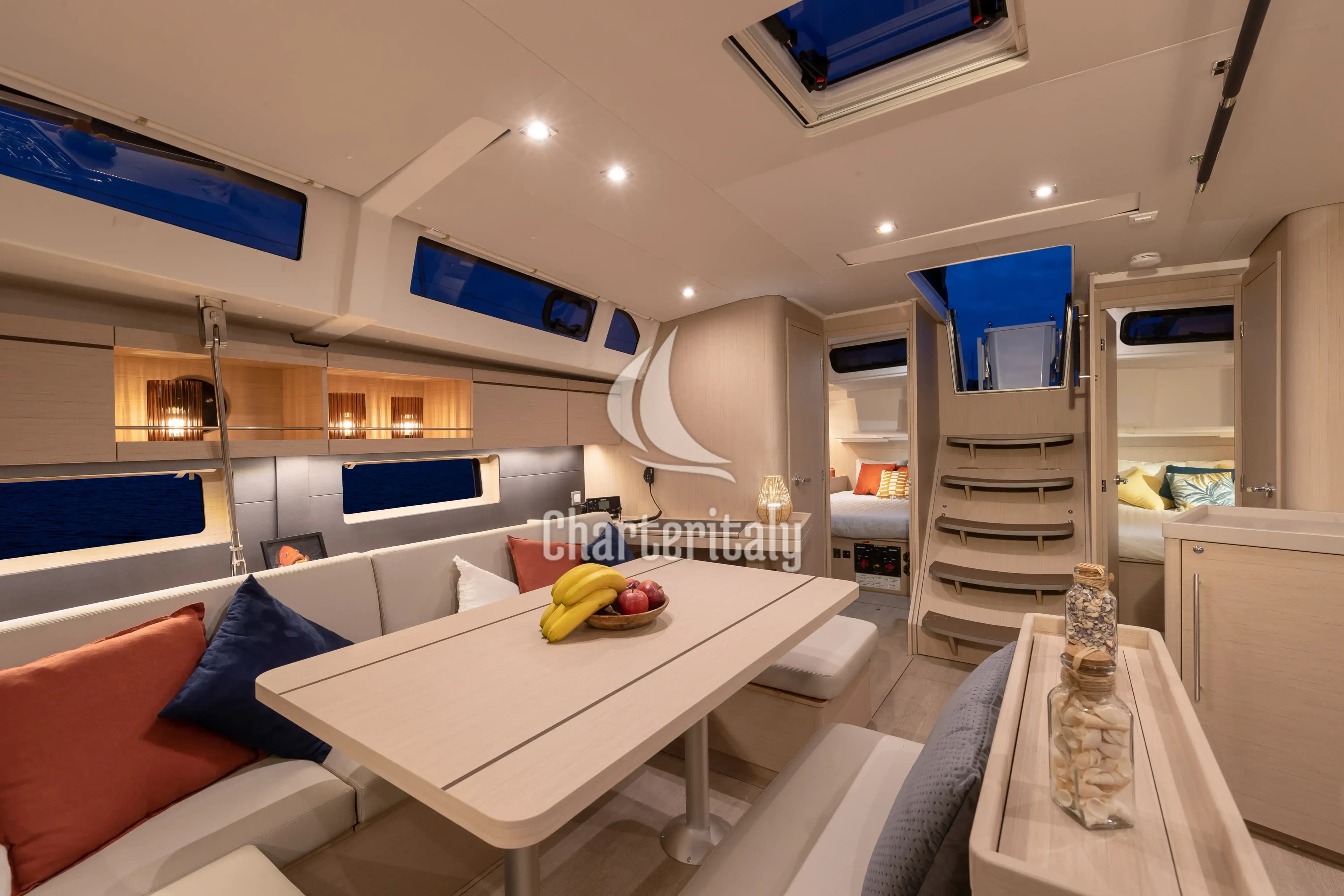 Oceanis 461 - Oceanis 461/3/3 Premium - 18