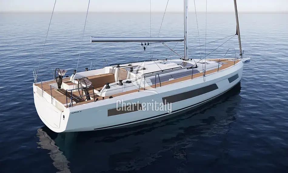 Dufour 44 - 4 cab - Diomede - 1
