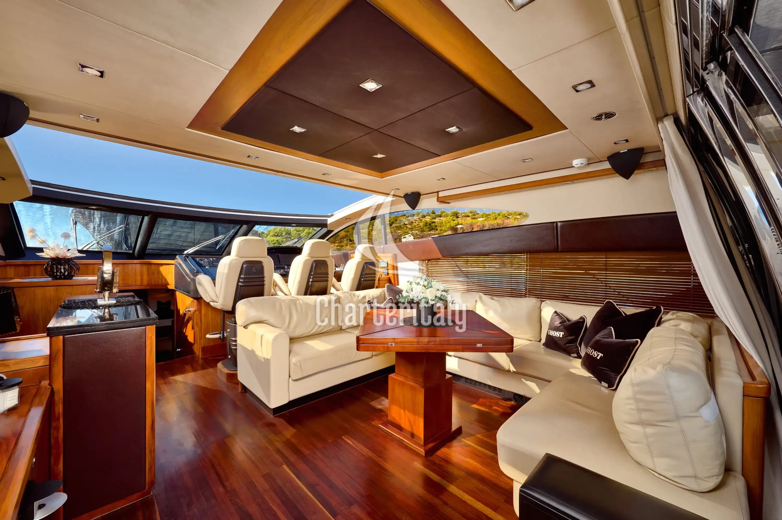 Sunseeker Predator 72 - Ghost - 15
