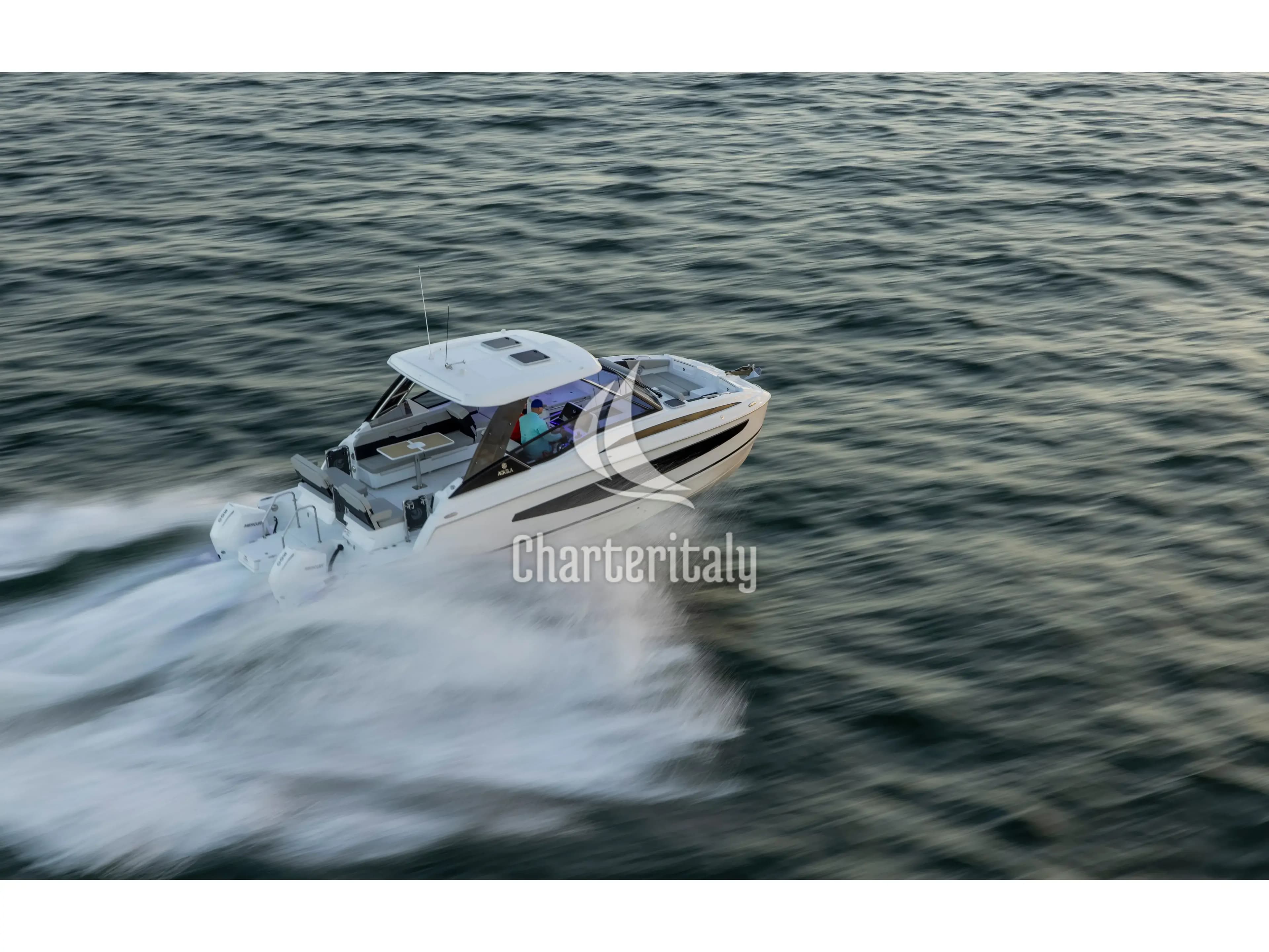 Aquila 32 Sport - BATCAT - 1