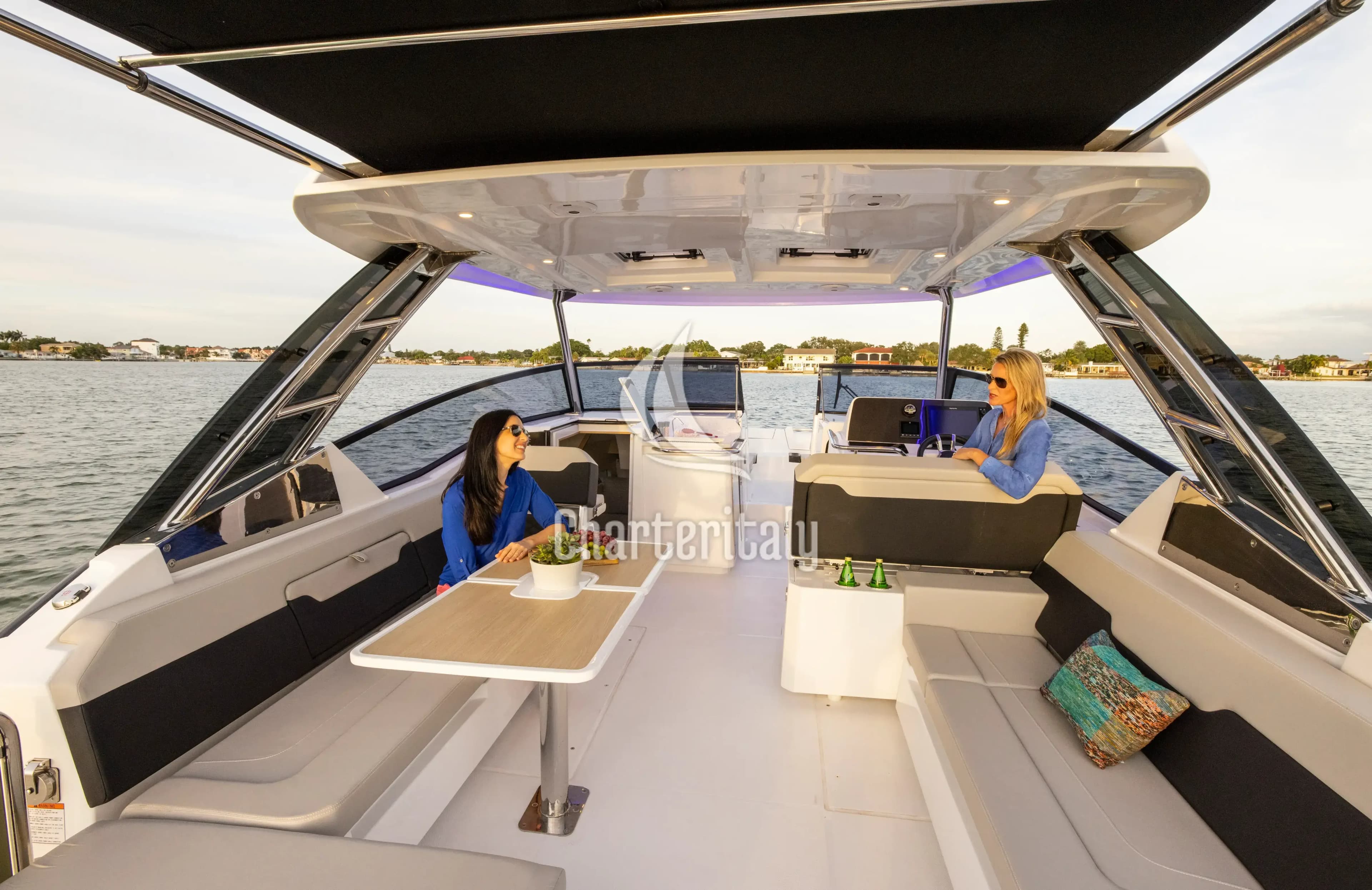 Aquila 32 Sport - BATCAT - 9