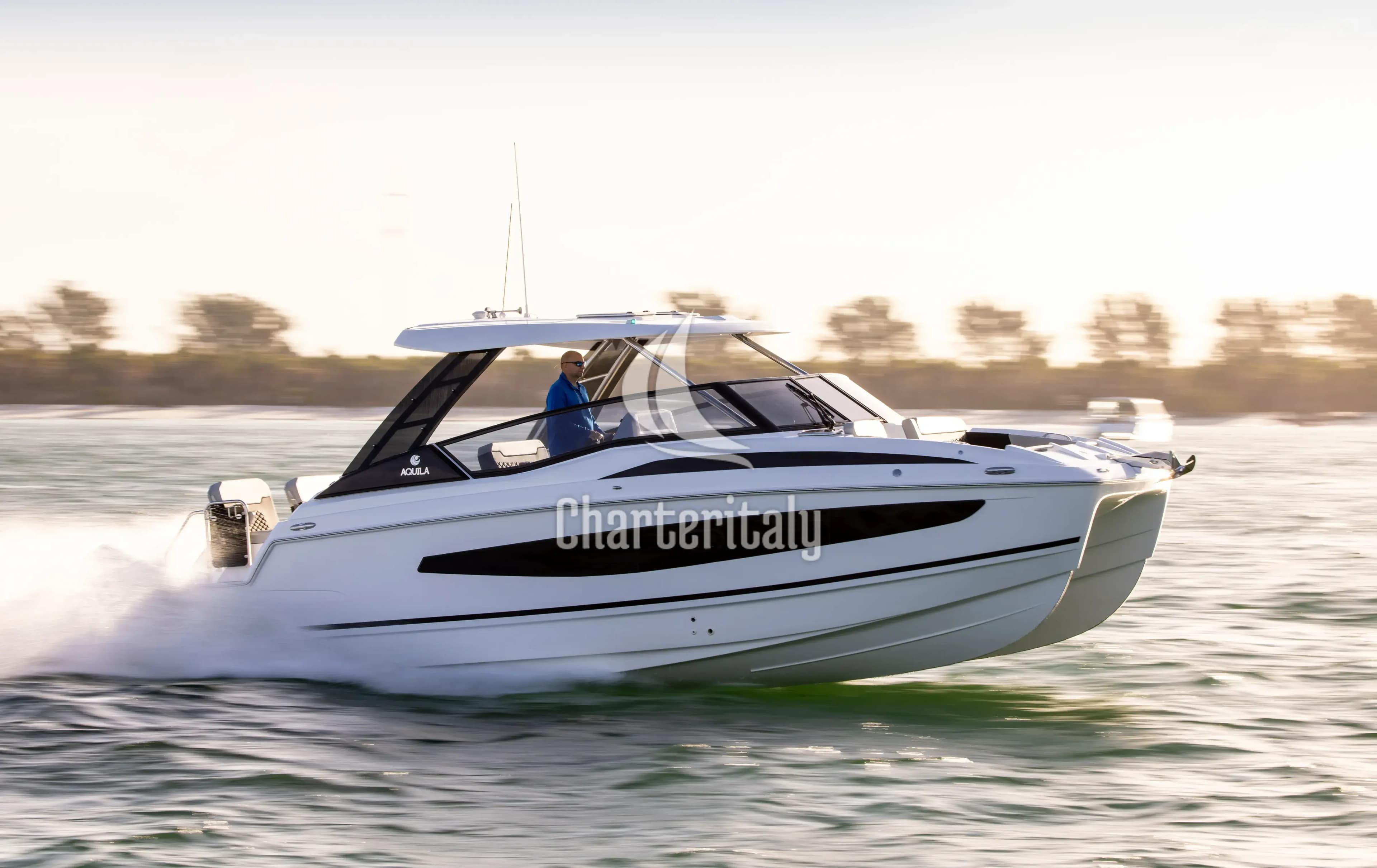 Aquila 32 Sport - BATCAT - 12