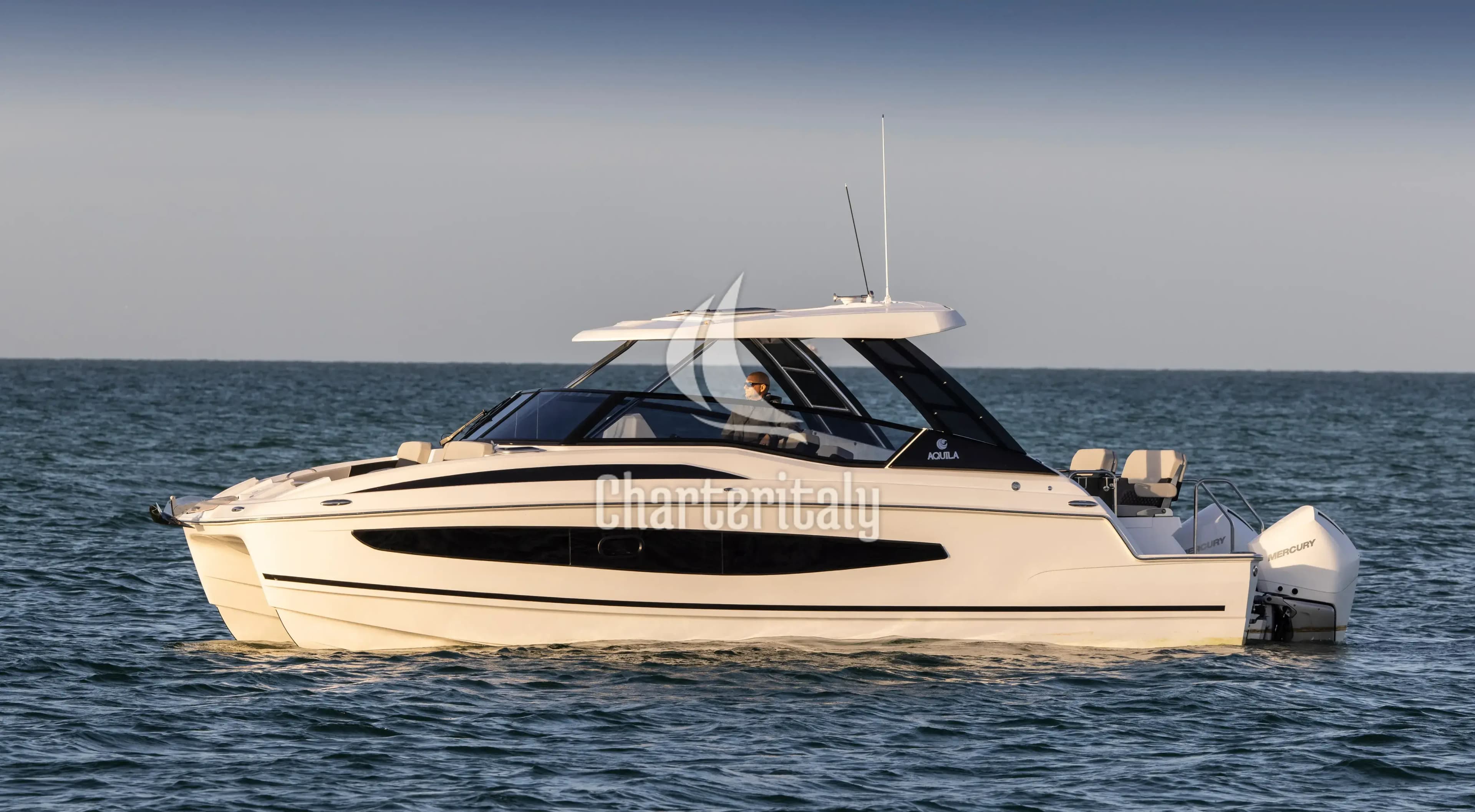 Aquila 32 Sport - BATCAT - 17