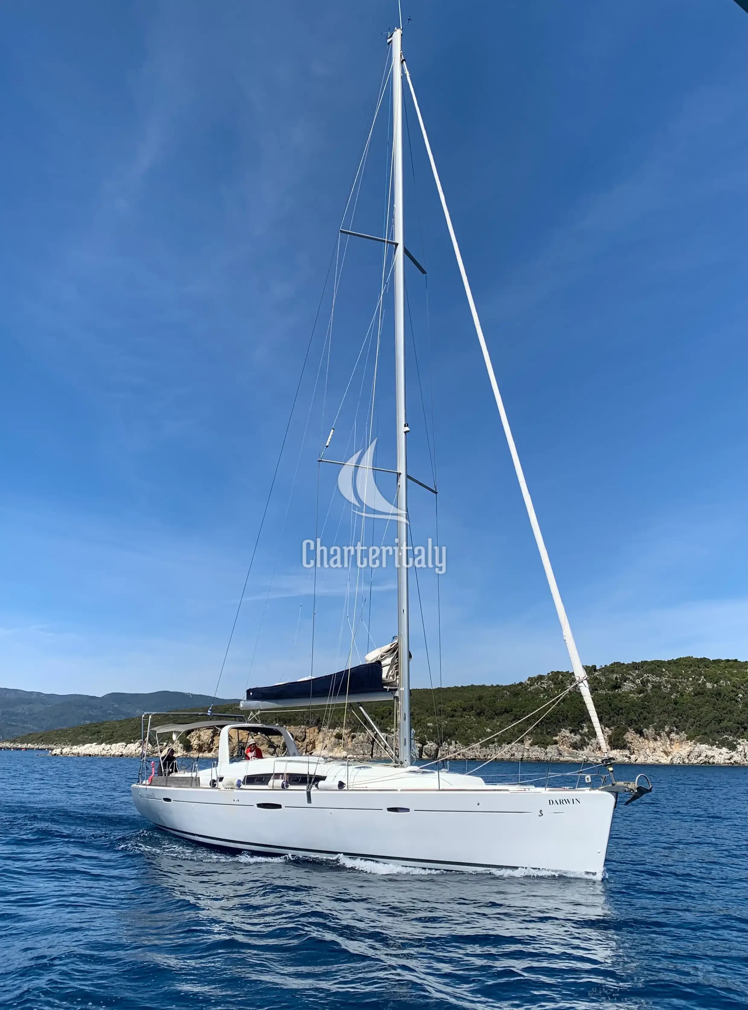 Oceanis 50 - Darwin - 2