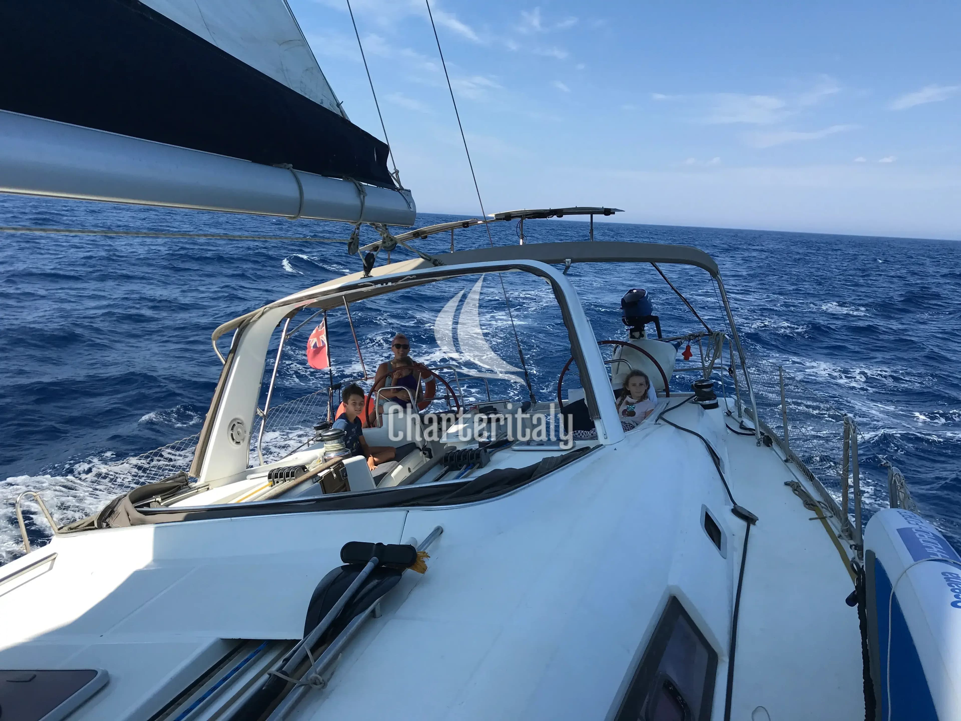 Oceanis 50 - Darwin - 9