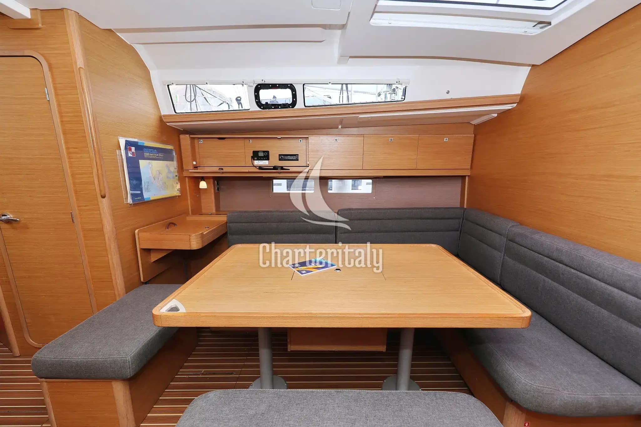 Dufour 460 GL - Chuck - 16