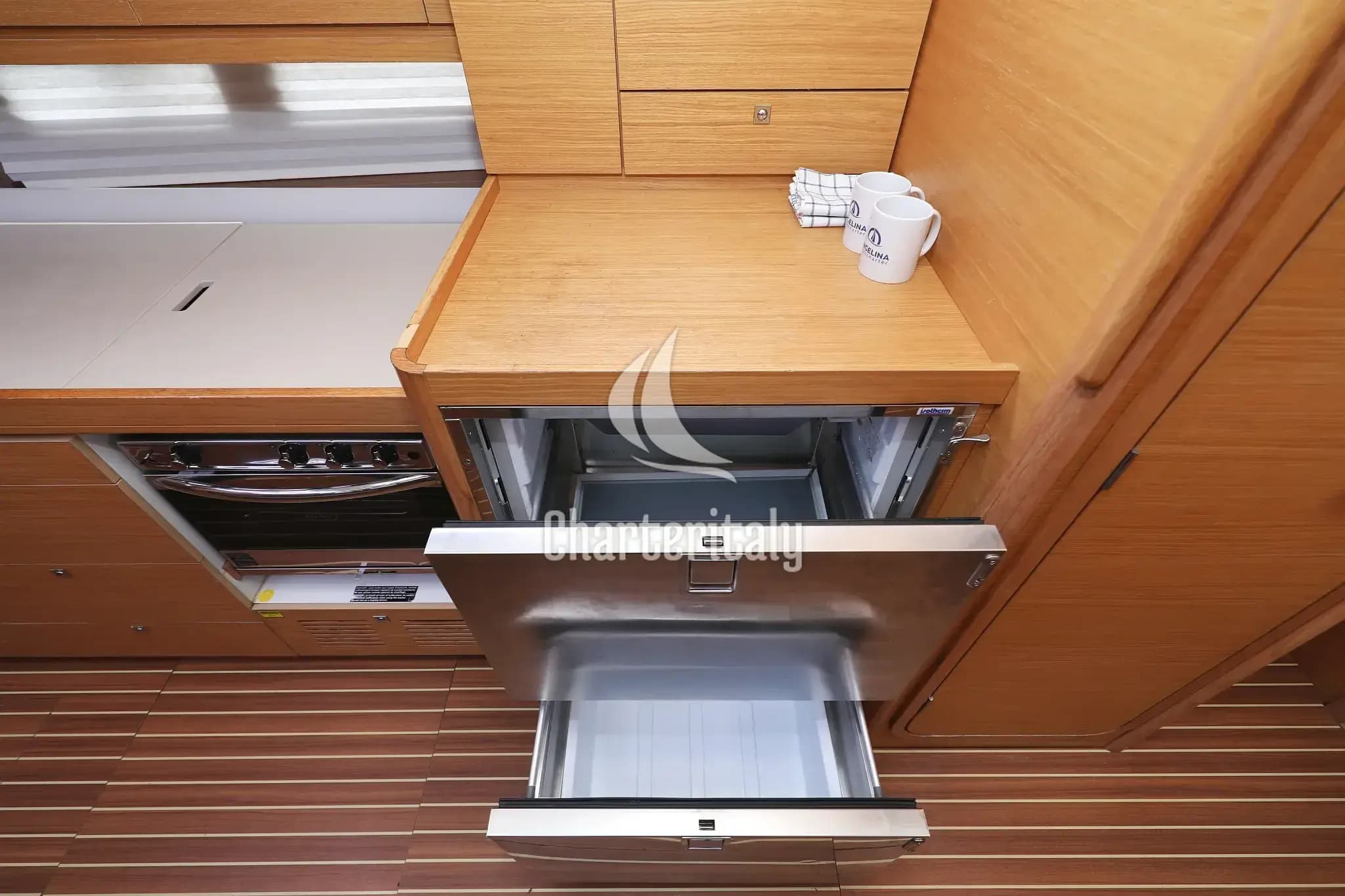 Dufour 460 GL - Chuck - 43