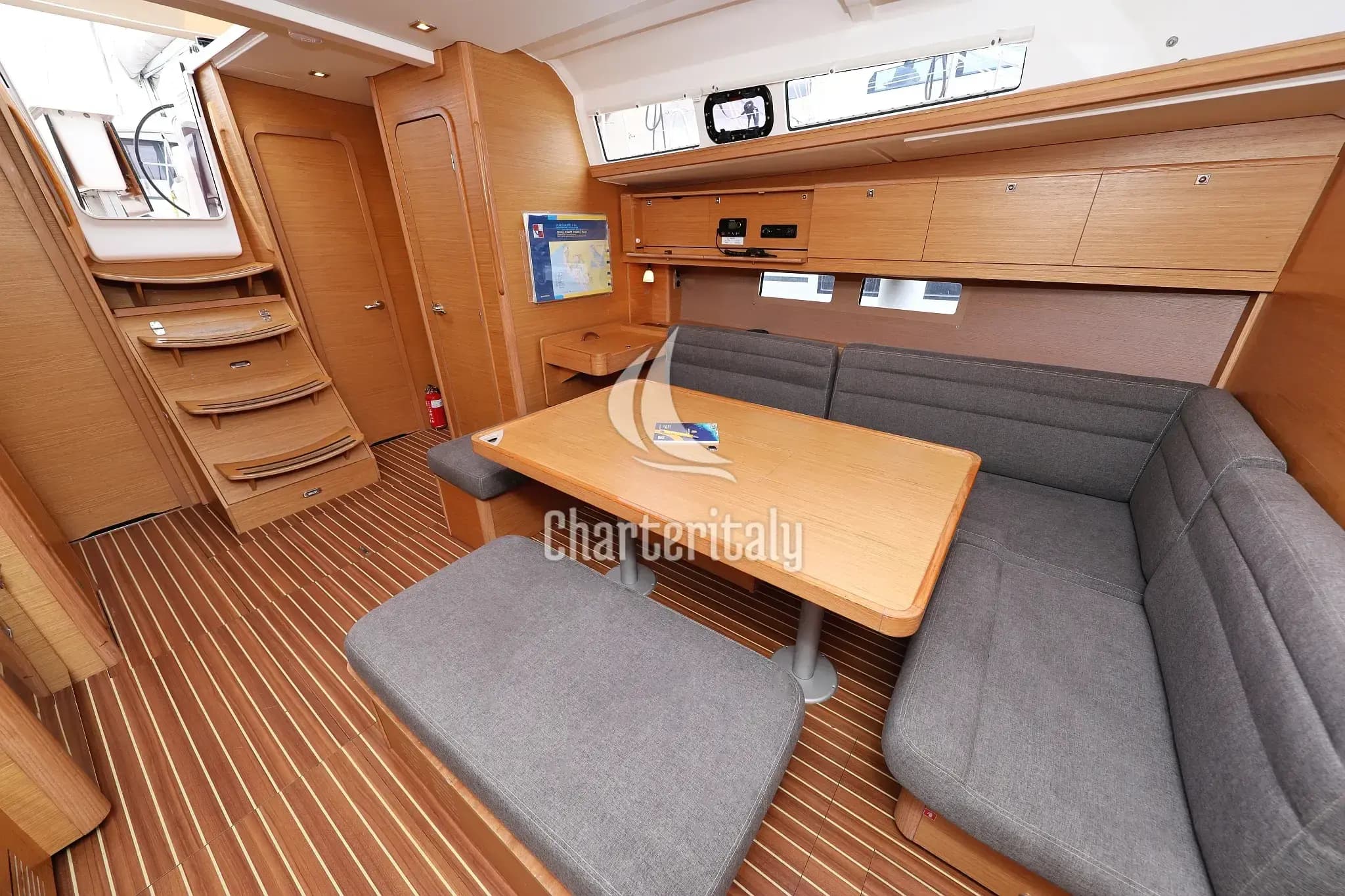 Dufour 460 GL - Chuck - 17