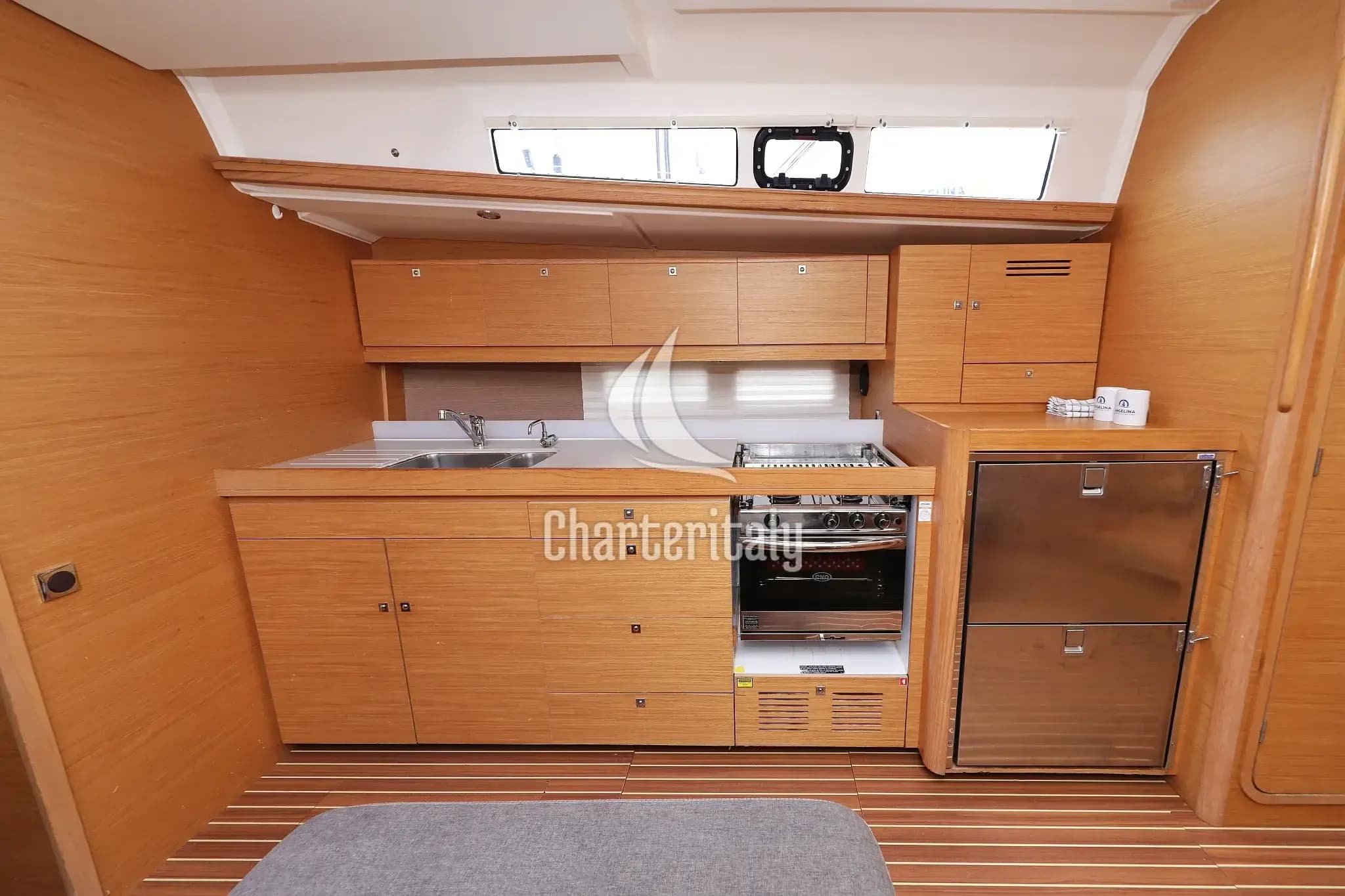 Dufour 460 GL - Chuck - 20