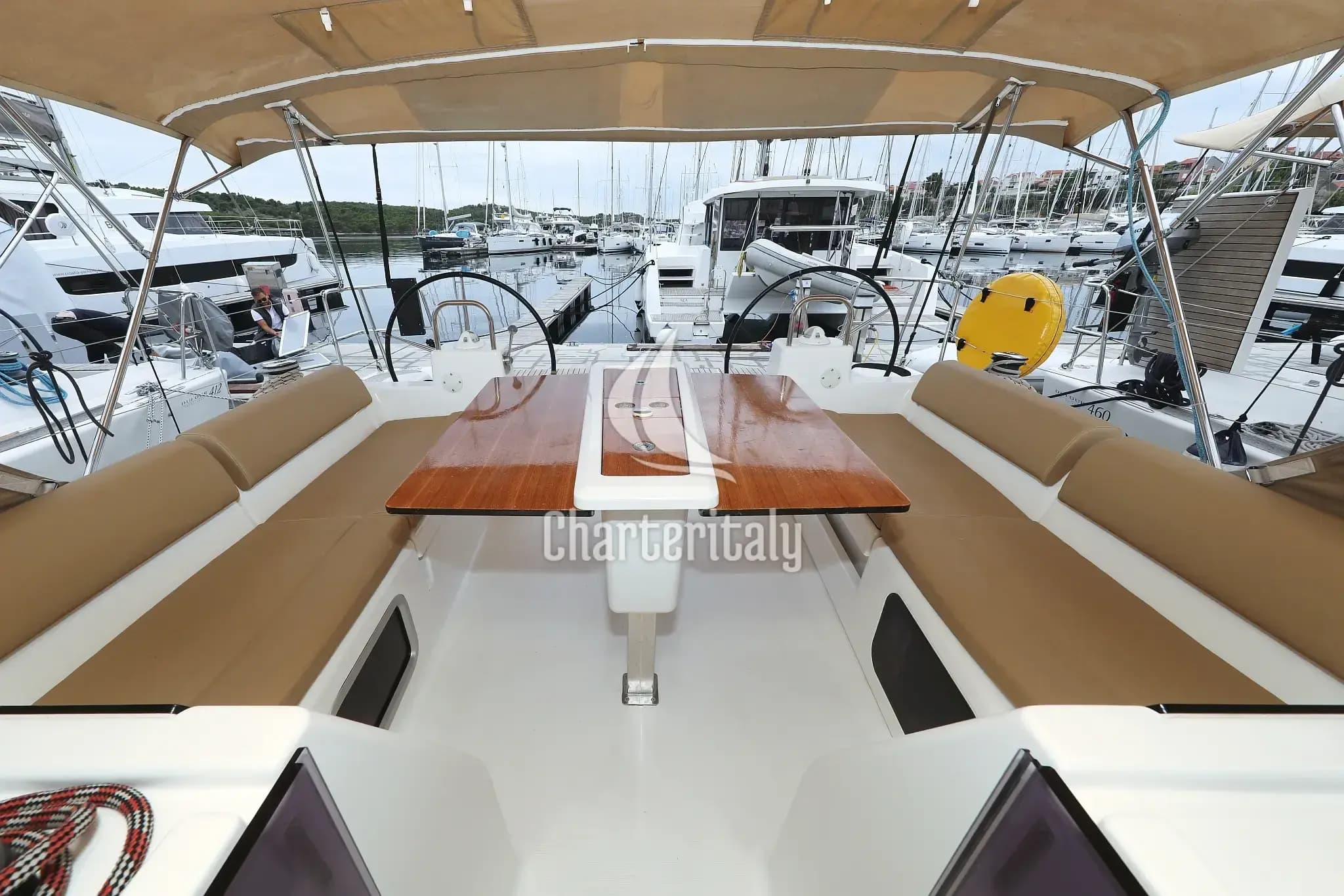Dufour 460 GL - Chuck - 8