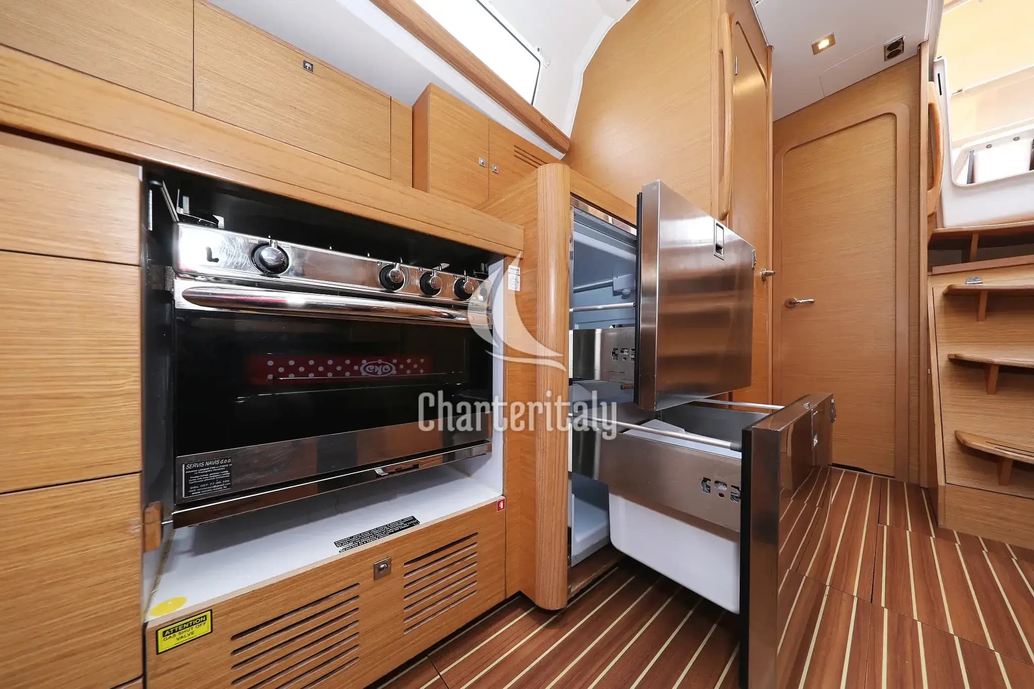Dufour 460 GL - Chuck - 42