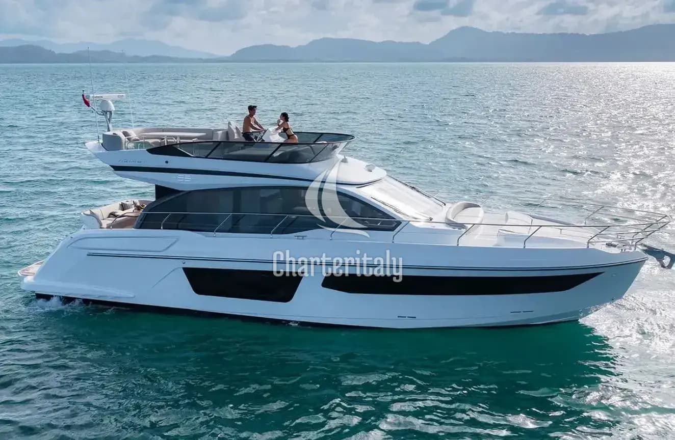 Azimut 53 Fly - Amparito IV - 16