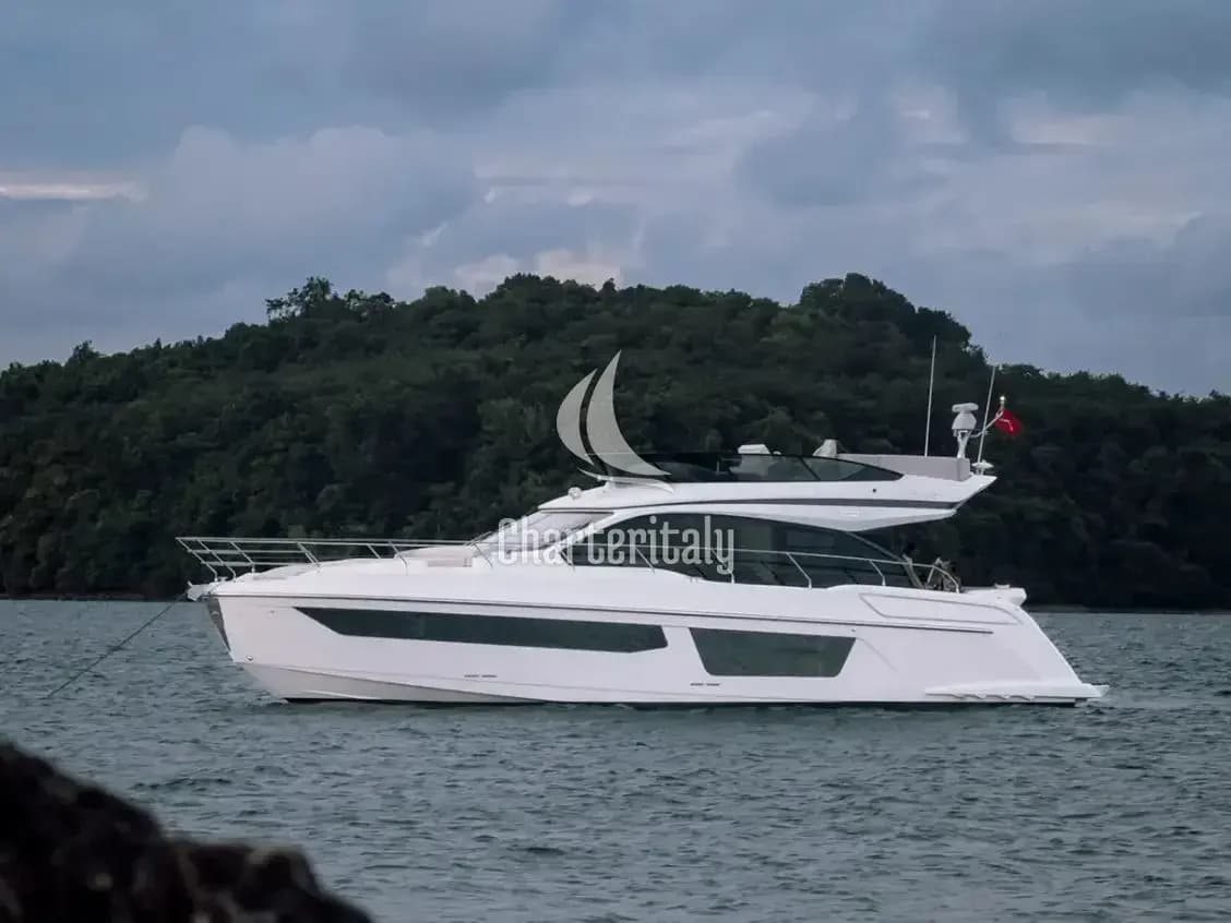 Azimut 53 Fly - Amparito IV - 1