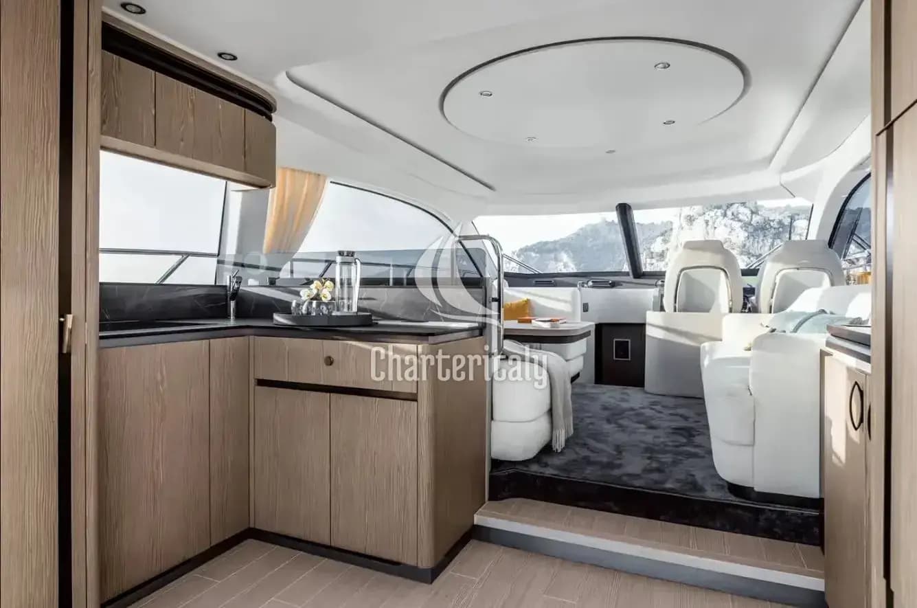 Azimut 53 Fly - Amparito IV - 4