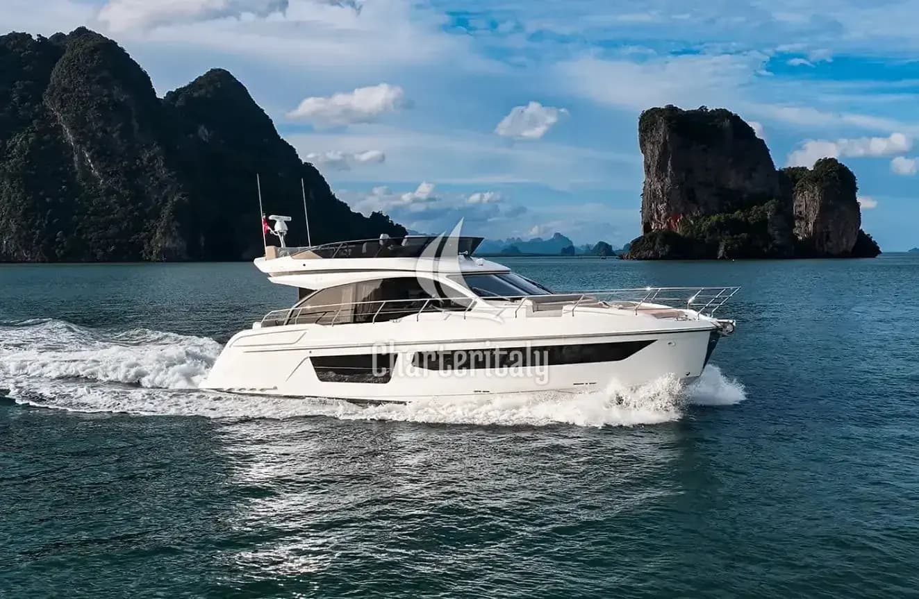 Azimut 53 Fly - Amparito IV - 15