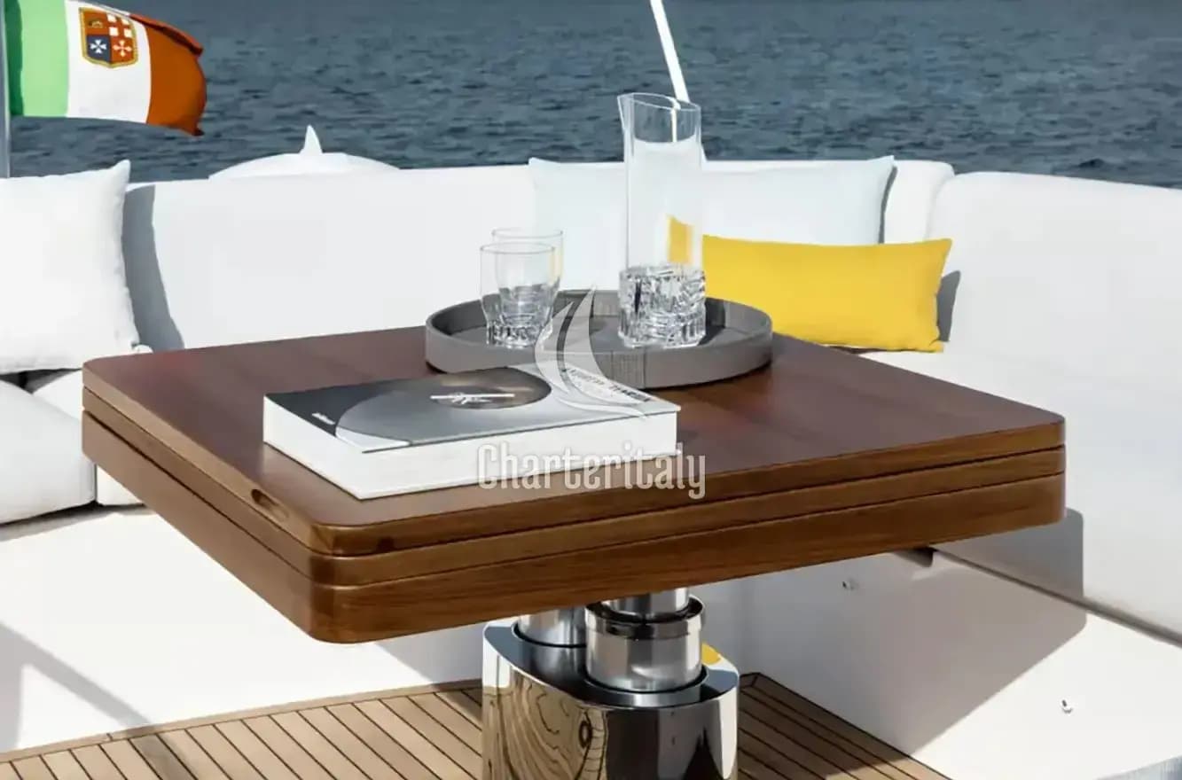 Azimut 53 Fly - Amparito IV - 6