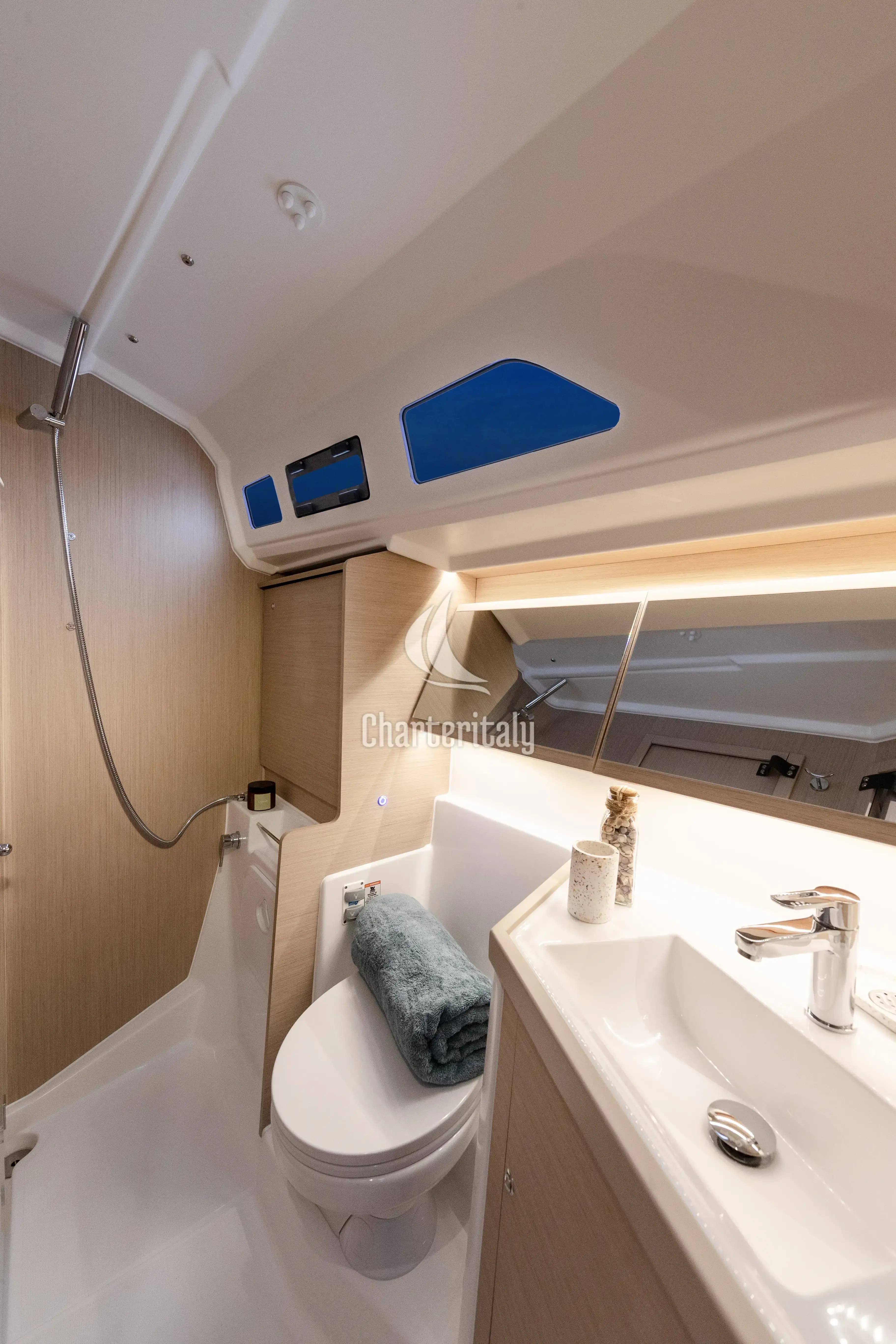 Oceanis 40.1 - Moorings 42.3 Club - 12
