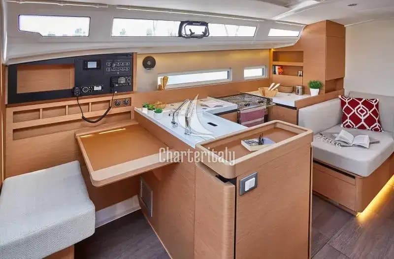 Sun Odyssey 410 - 3 cab. - Borgeri - 6