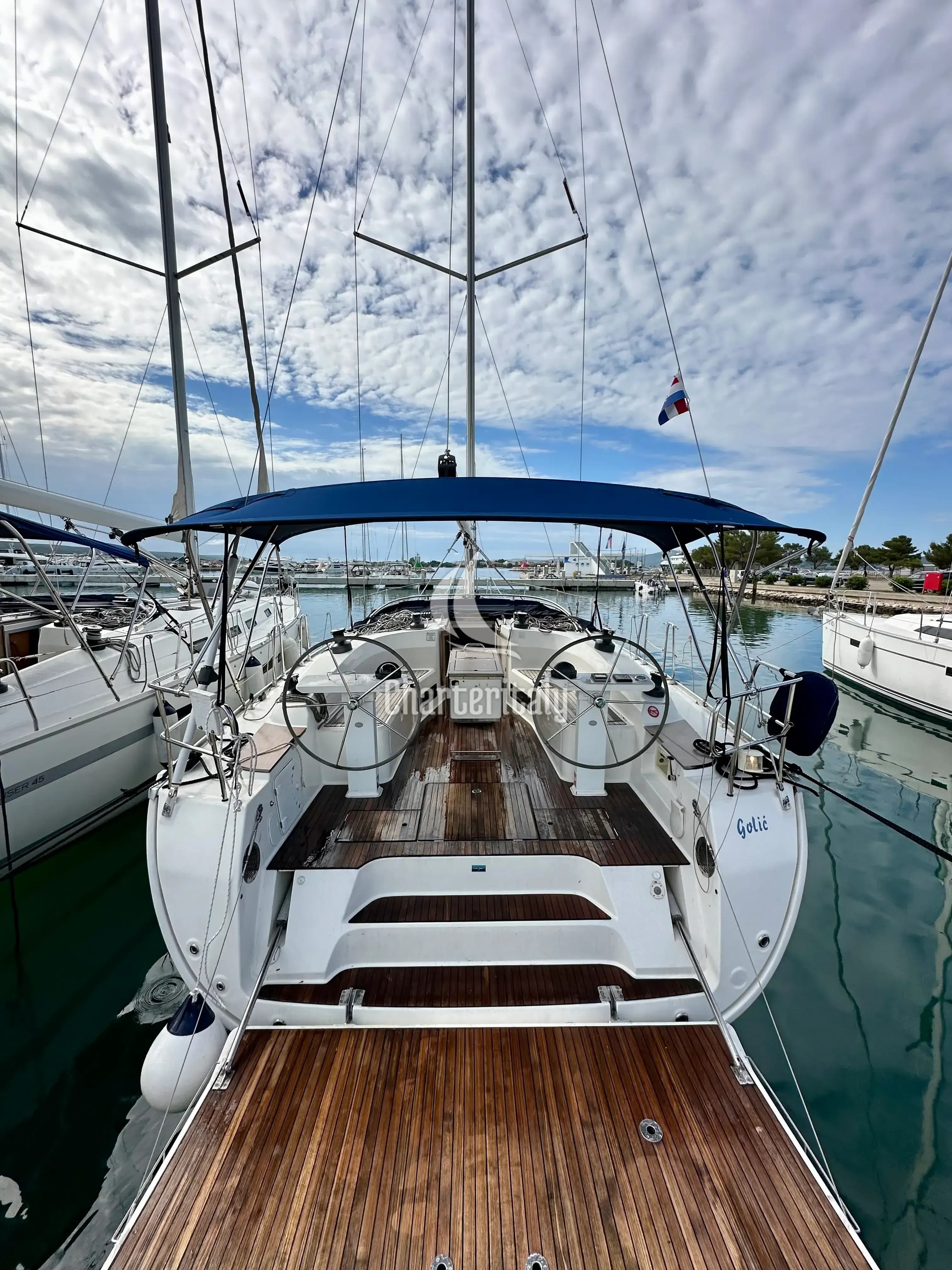 Bavaria Cruiser 45 - Golić - 2