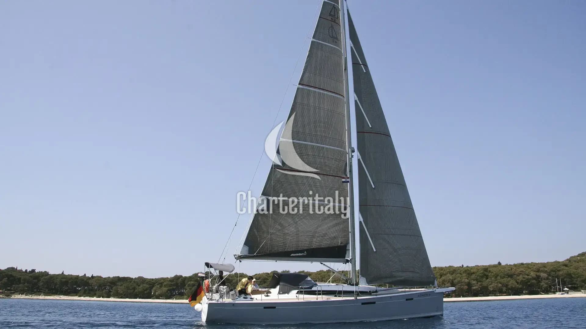 Dehler 42 - Ella - 11