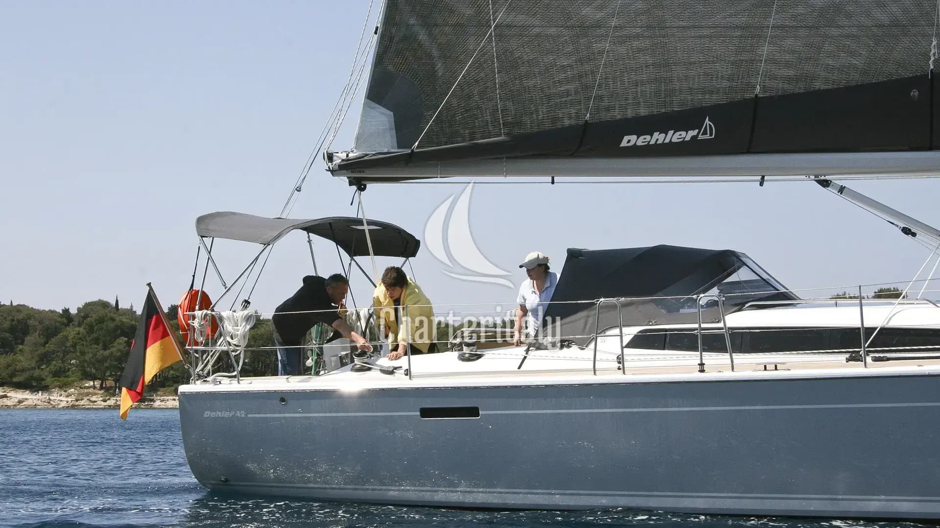 Dehler 42 - Ella - 10