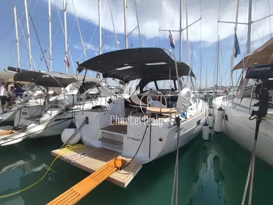 Elan Impression 45.1 - Moonlight - 1