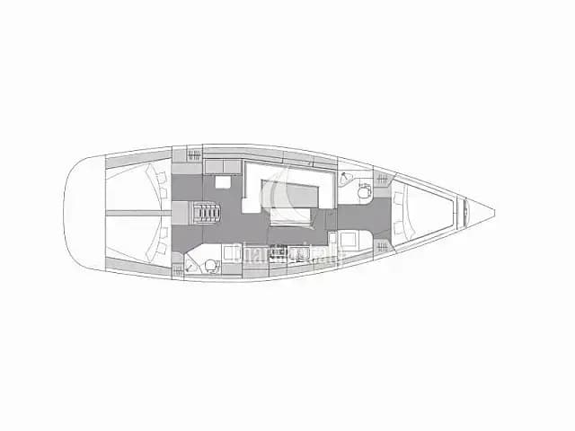 Elan Impression 45.1 - Moonlight - 3
