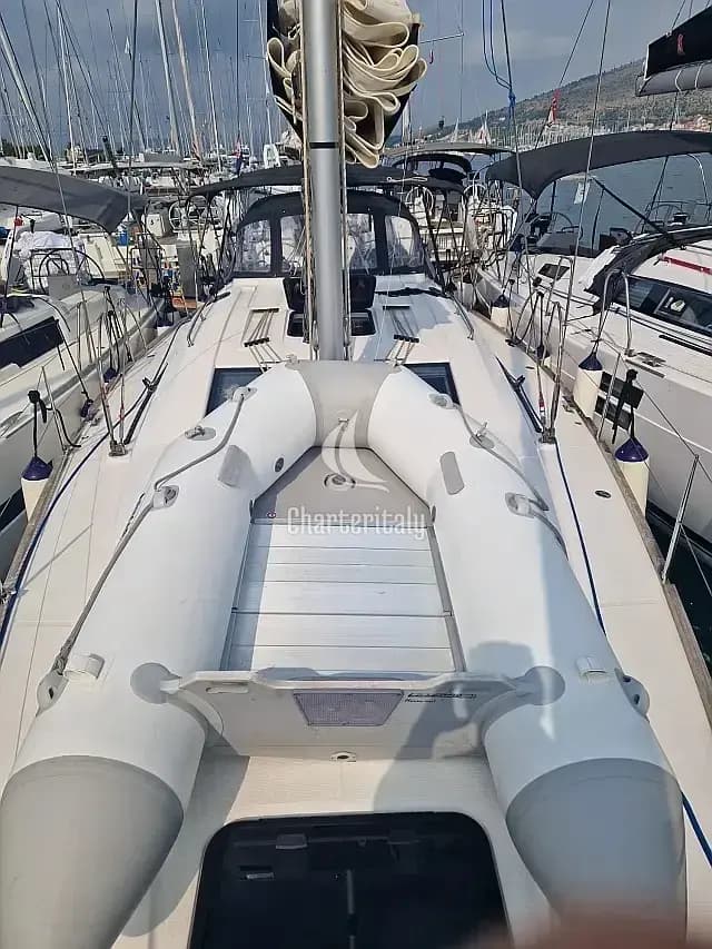 Elan Impression 45.1 - Moonlight - 10