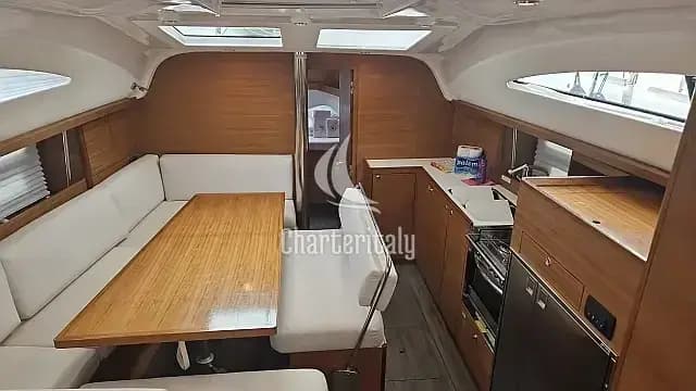 Elan Impression 45.1 - Moonlight - 12