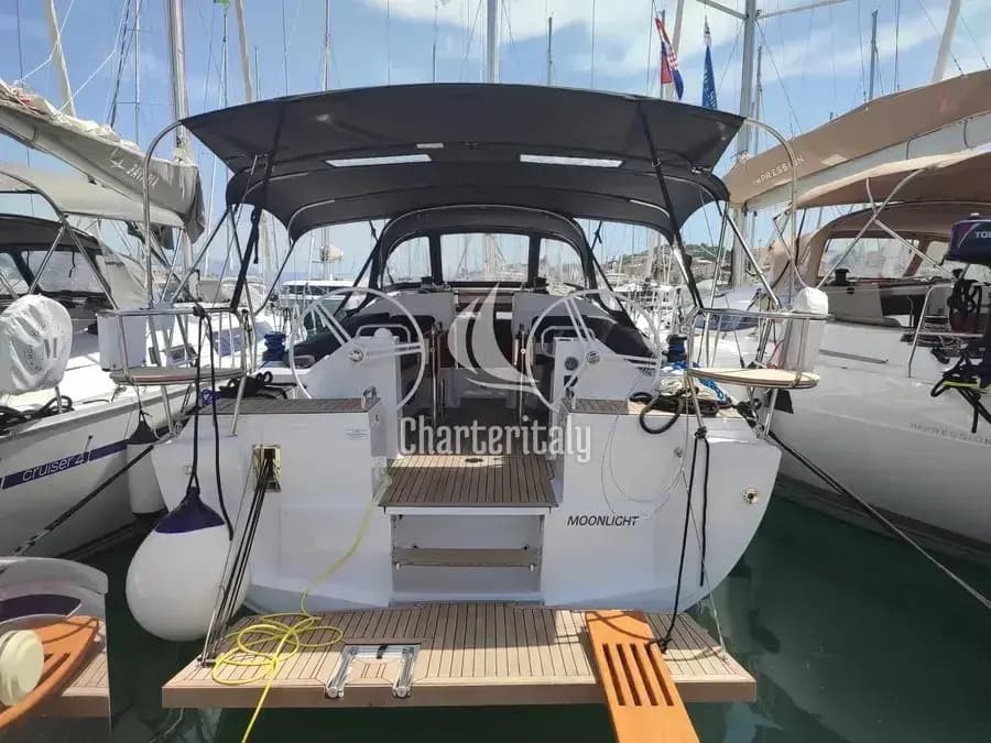 Elan Impression 45.1 - Moonlight - 14