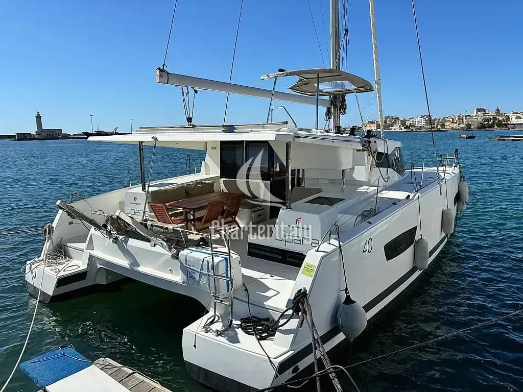 Lucia 40 - LIPARA - 1