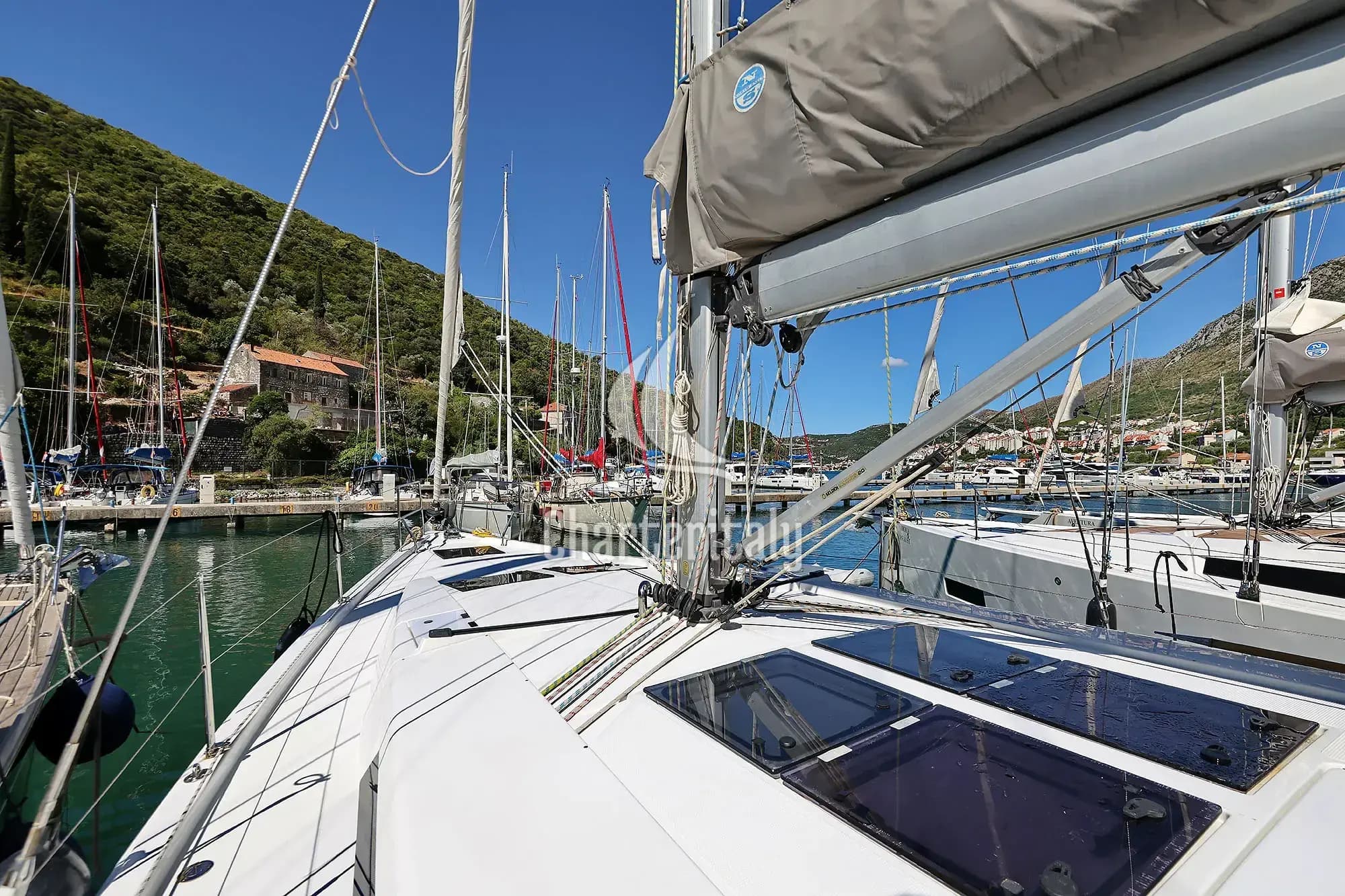 Hanse 455 - Audrey - 8