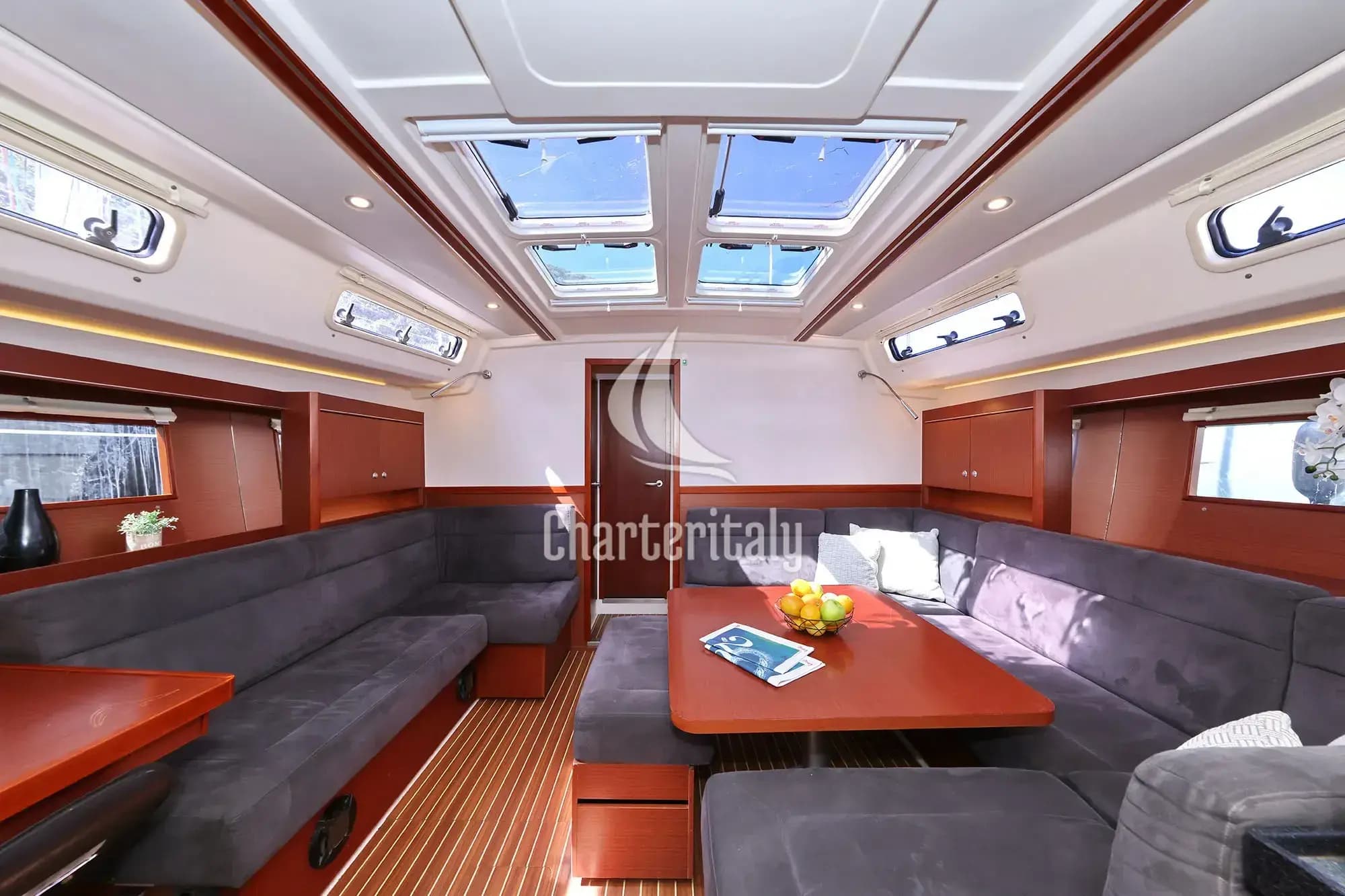 Hanse 455 - Audrey - 10