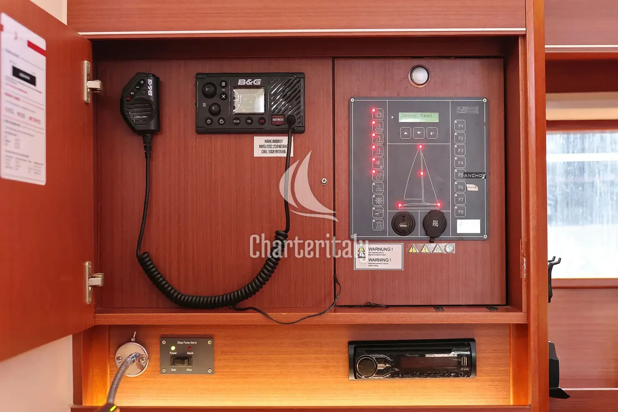 Hanse 455 - Audrey - 13