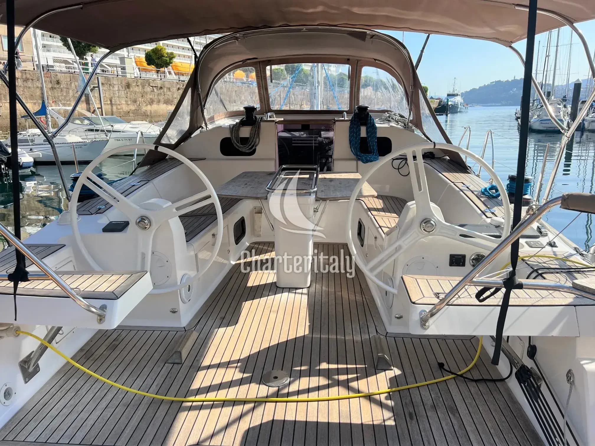 Elan Impression 45 - Sailway Ocho - 20