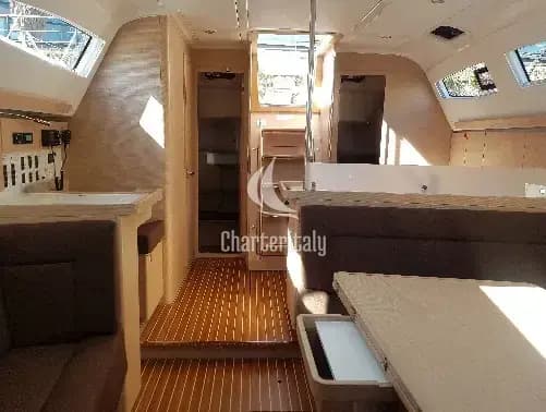 Elan Impression 45 - Sailway Ocho - 16