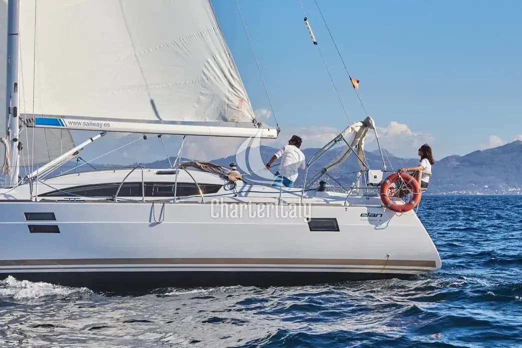 Elan Impression 45 - Sailway Ocho - 31