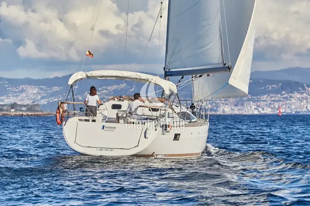Elan Impression 45 - Sailway Ocho - 21