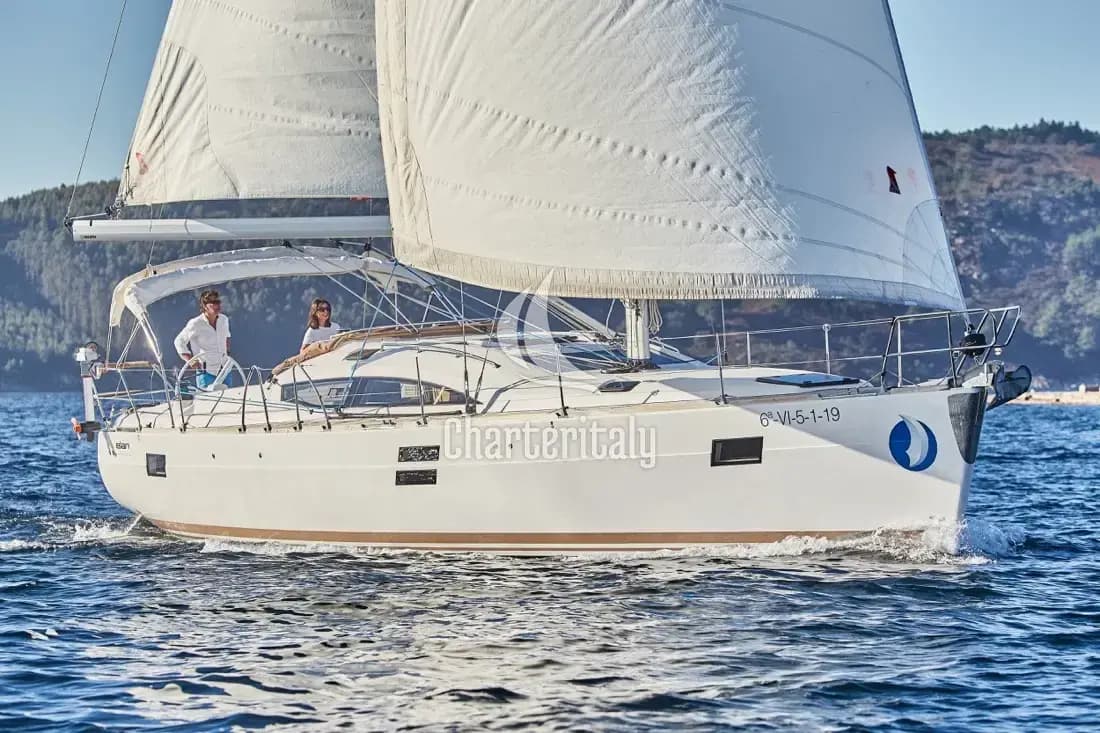 Elan Impression 45 - Sailway Ocho - 14